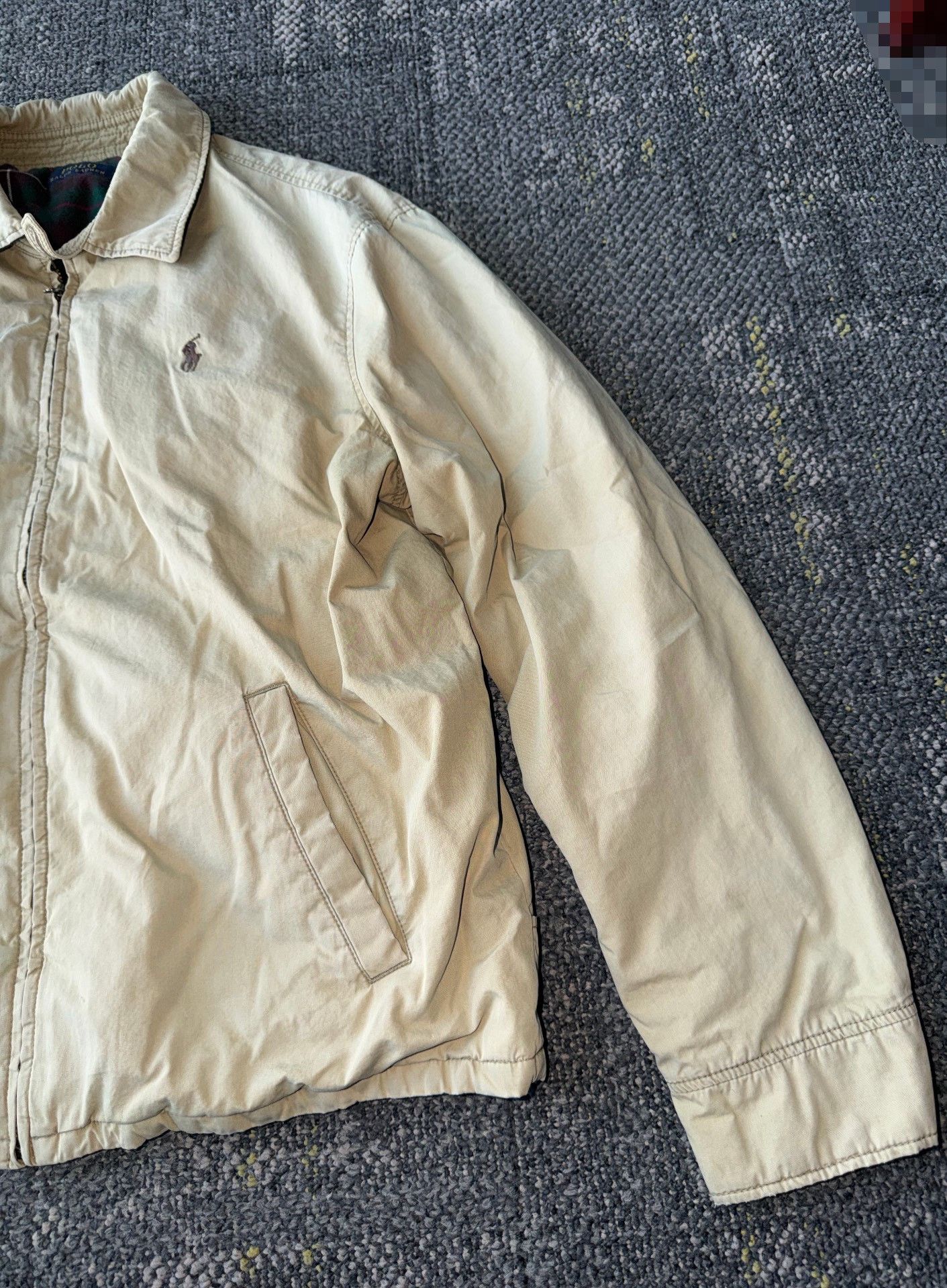 Polo Ralph Lauren Polo Ralph Lauren Men's Padded Jacket Size US M / EU 48-50 / 2 - 4 Thumbnail