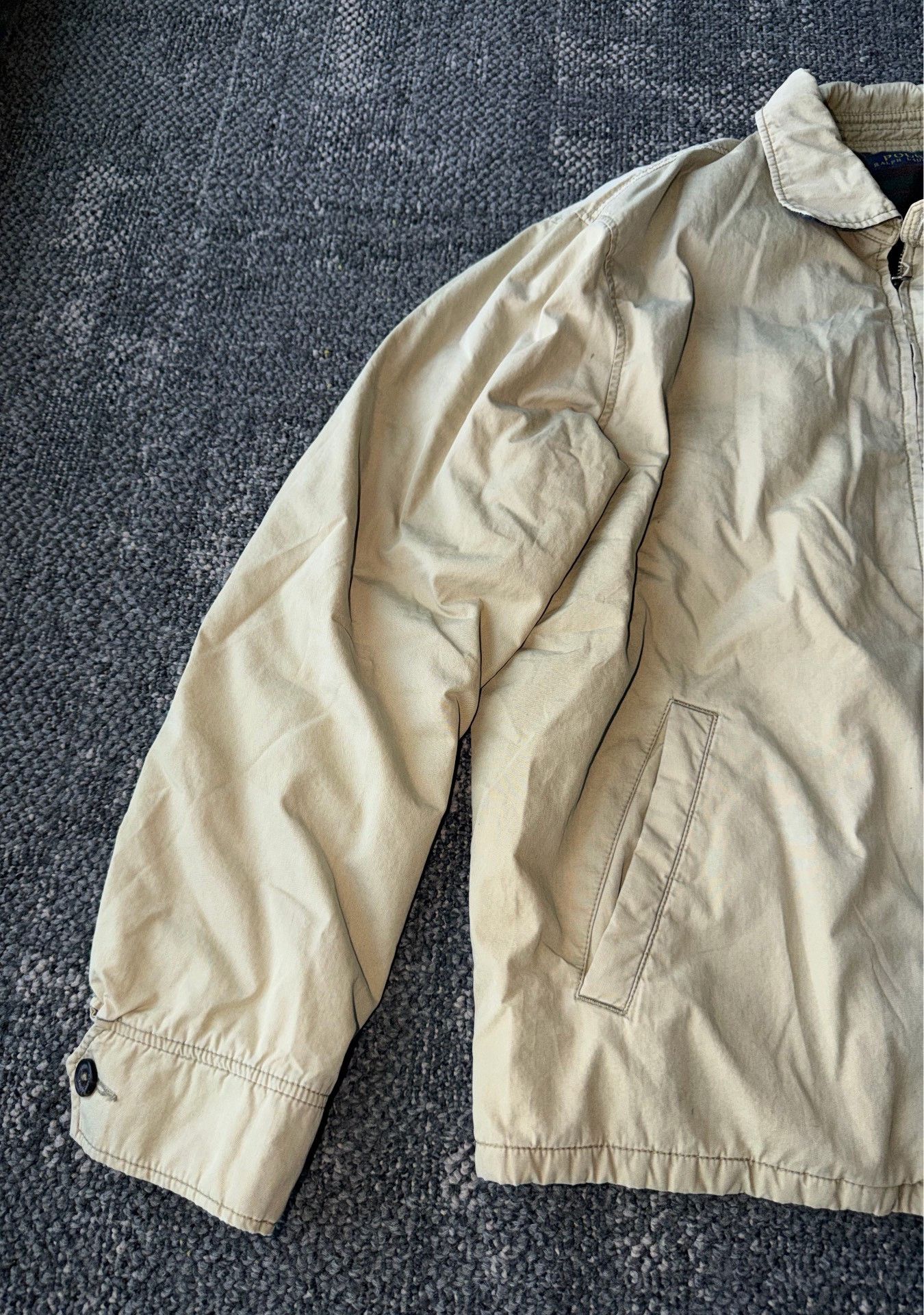 Polo Ralph Lauren Polo Ralph Lauren Men's Padded Jacket Size US M / EU 48-50 / 2 - 3 Thumbnail