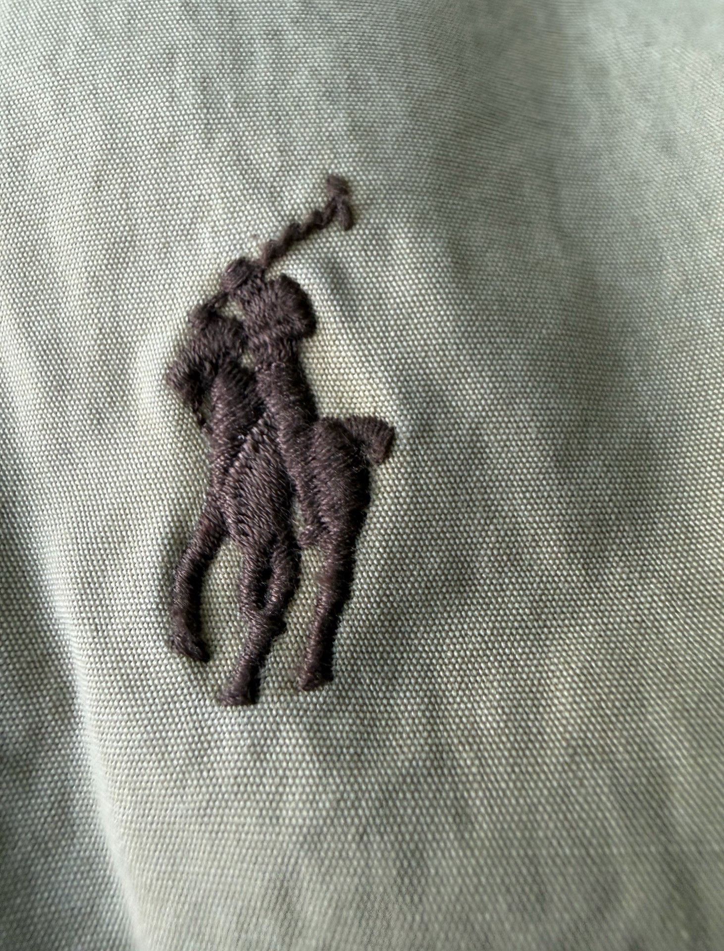 Polo Ralph Lauren Polo Ralph Lauren Men's Padded Jacket Size US M / EU 48-50 / 2 - 2 Thumbnail