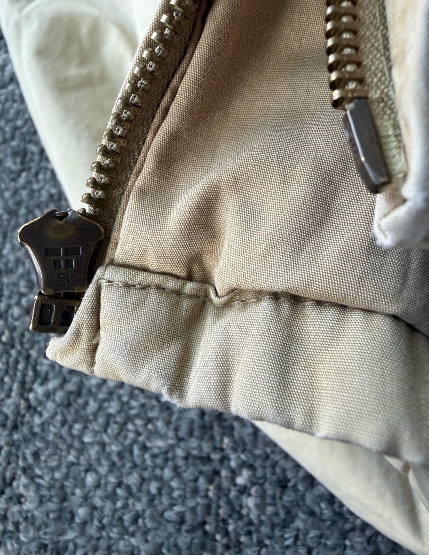 Polo Ralph Lauren Polo Ralph Lauren Men's Padded Jacket Size US M / EU 48-50 / 2 - 7 Thumbnail