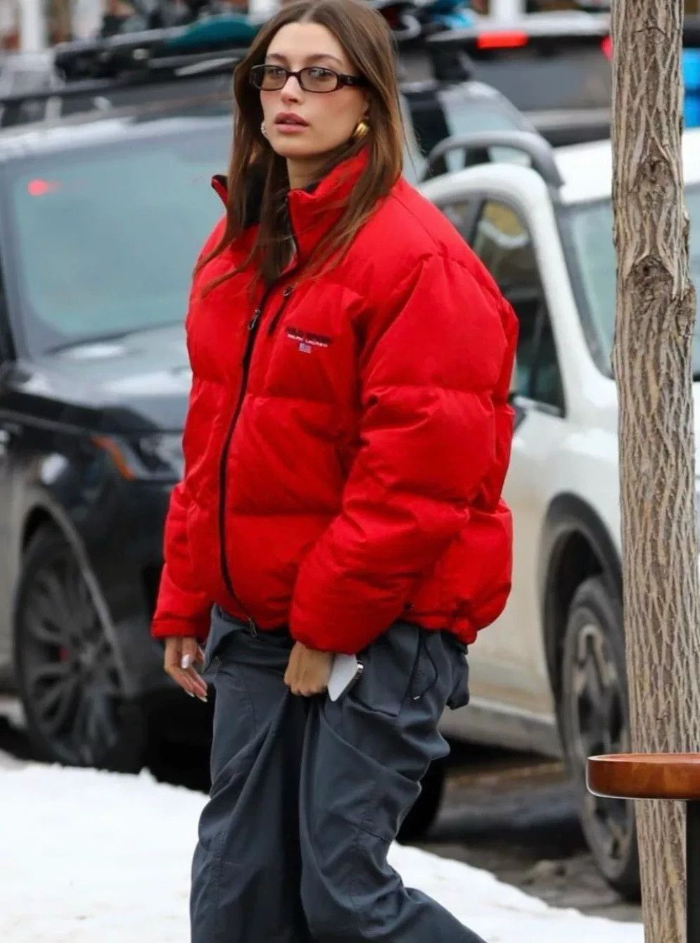 Ralph Lauren Ralph Lauren 90s Celebrity Down Jacket Size US M / EU 48-50 / 2 - 8 Thumbnail