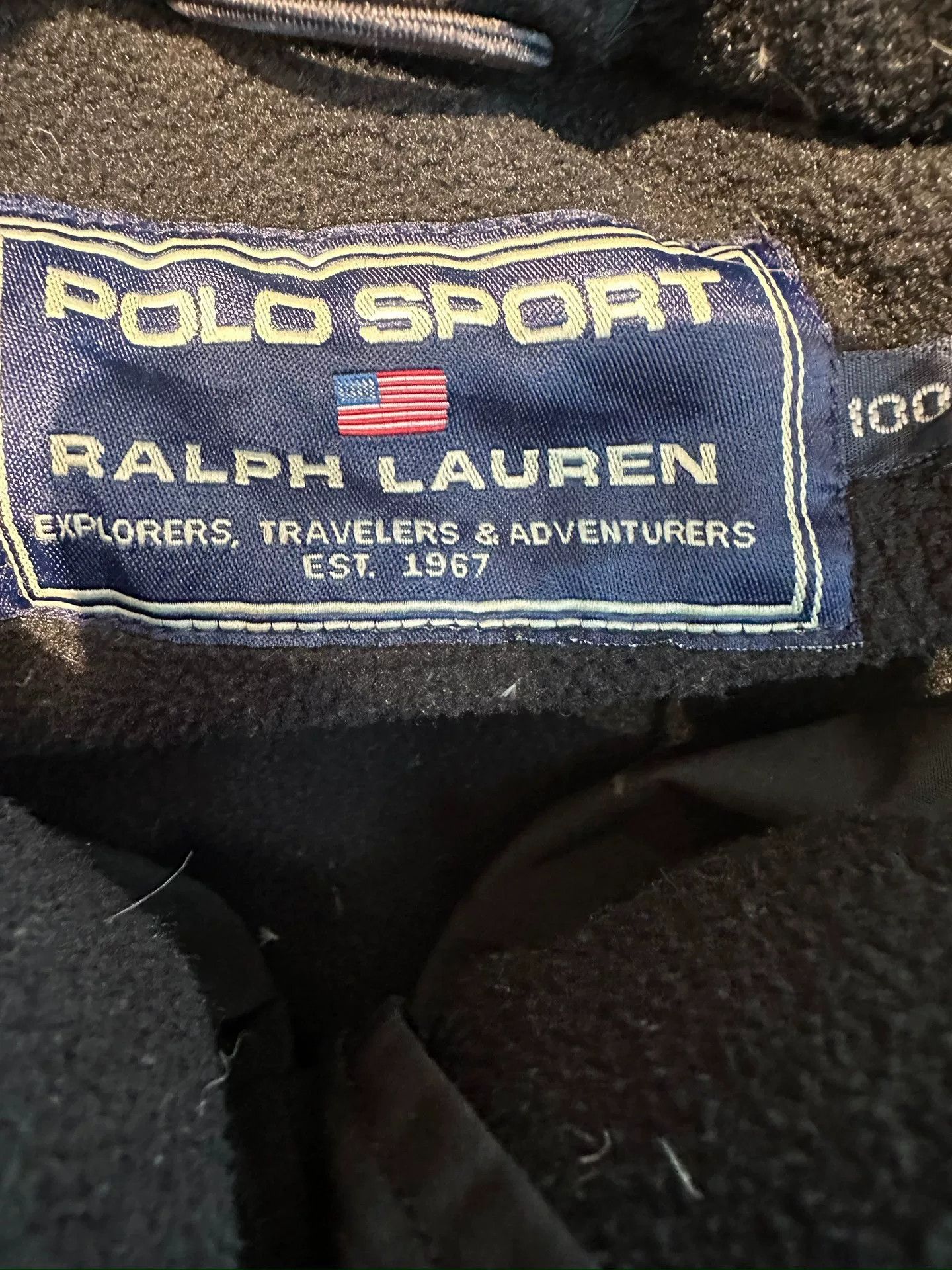 Ralph Lauren Ralph Lauren 90s Celebrity Down Jacket Size US M / EU 48-50 / 2 - 2 Thumbnail