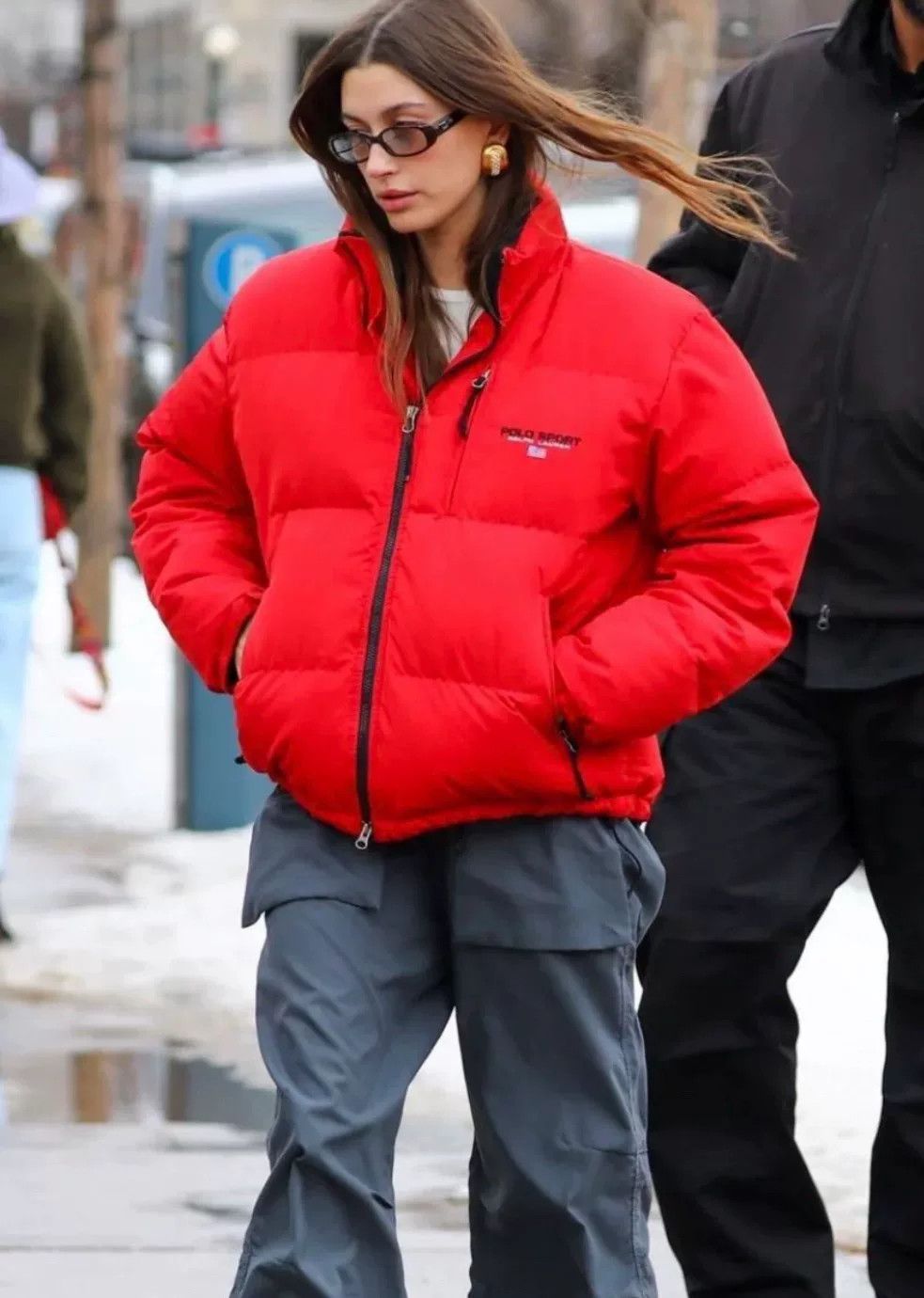 Ralph Lauren Ralph Lauren 90s Celebrity Down Jacket Size US M / EU 48-50 / 2 - 9 Thumbnail