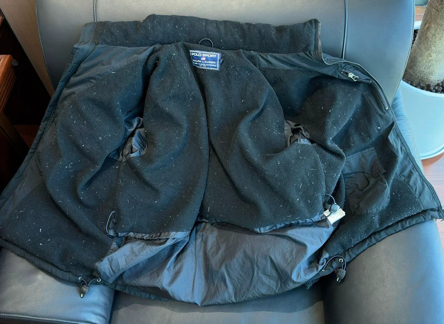 Ralph Lauren Ralph Lauren 90s Celebrity Down Jacket Size US M / EU 48-50 / 2 - 6 Thumbnail
