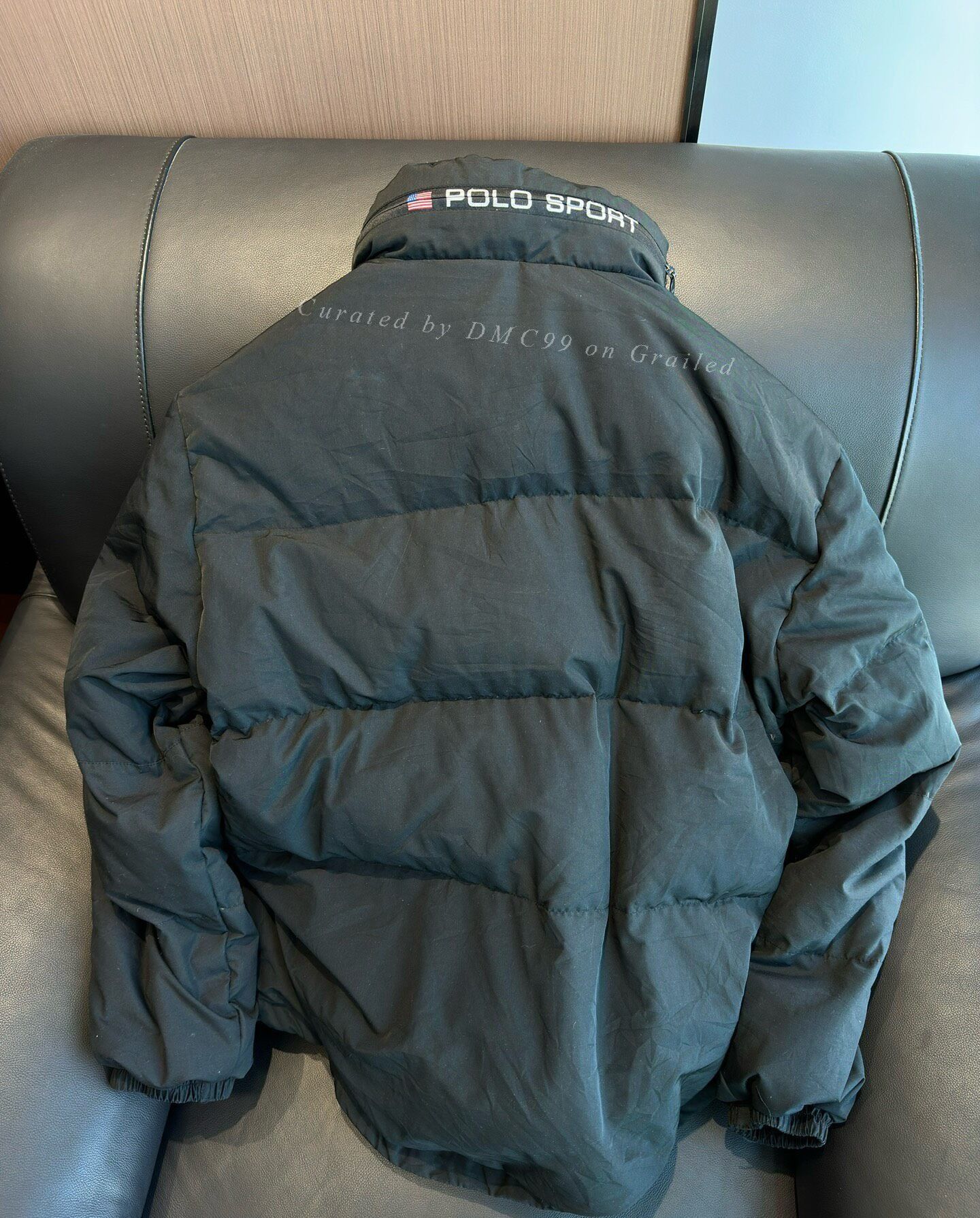 Ralph Lauren Ralph Lauren 90s Celebrity Down Jacket Size US M / EU 48-50 / 2 - 4 Thumbnail