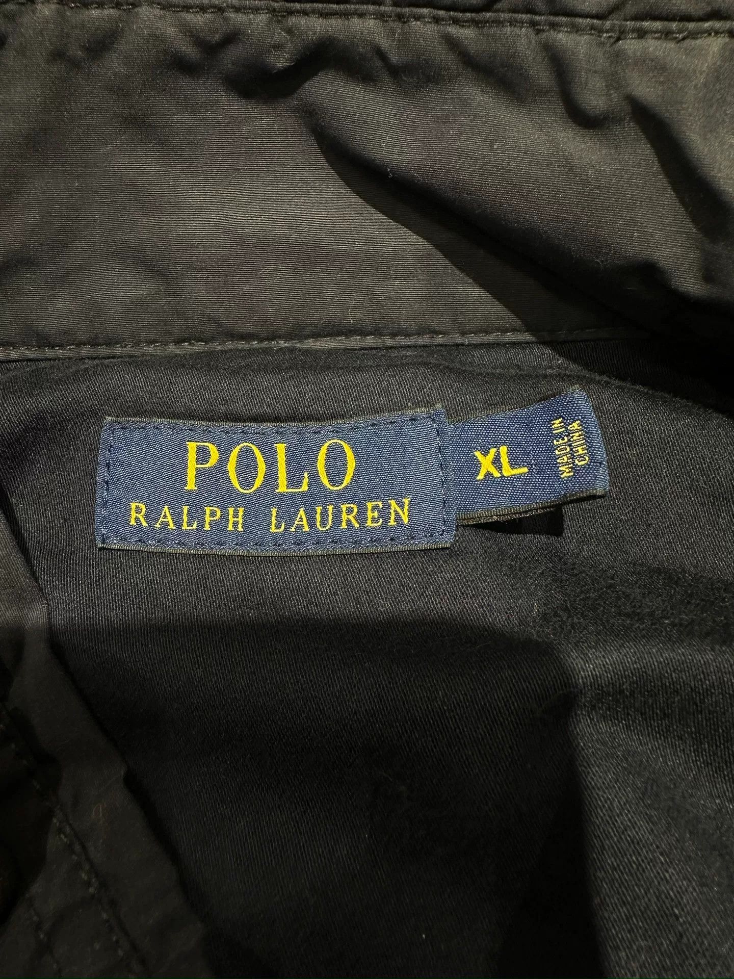 Ralph Lauren Ralph Lauren Hardshell Fishing Sailing Vest Size US M / EU 48-50 / 2 - 6 Thumbnail