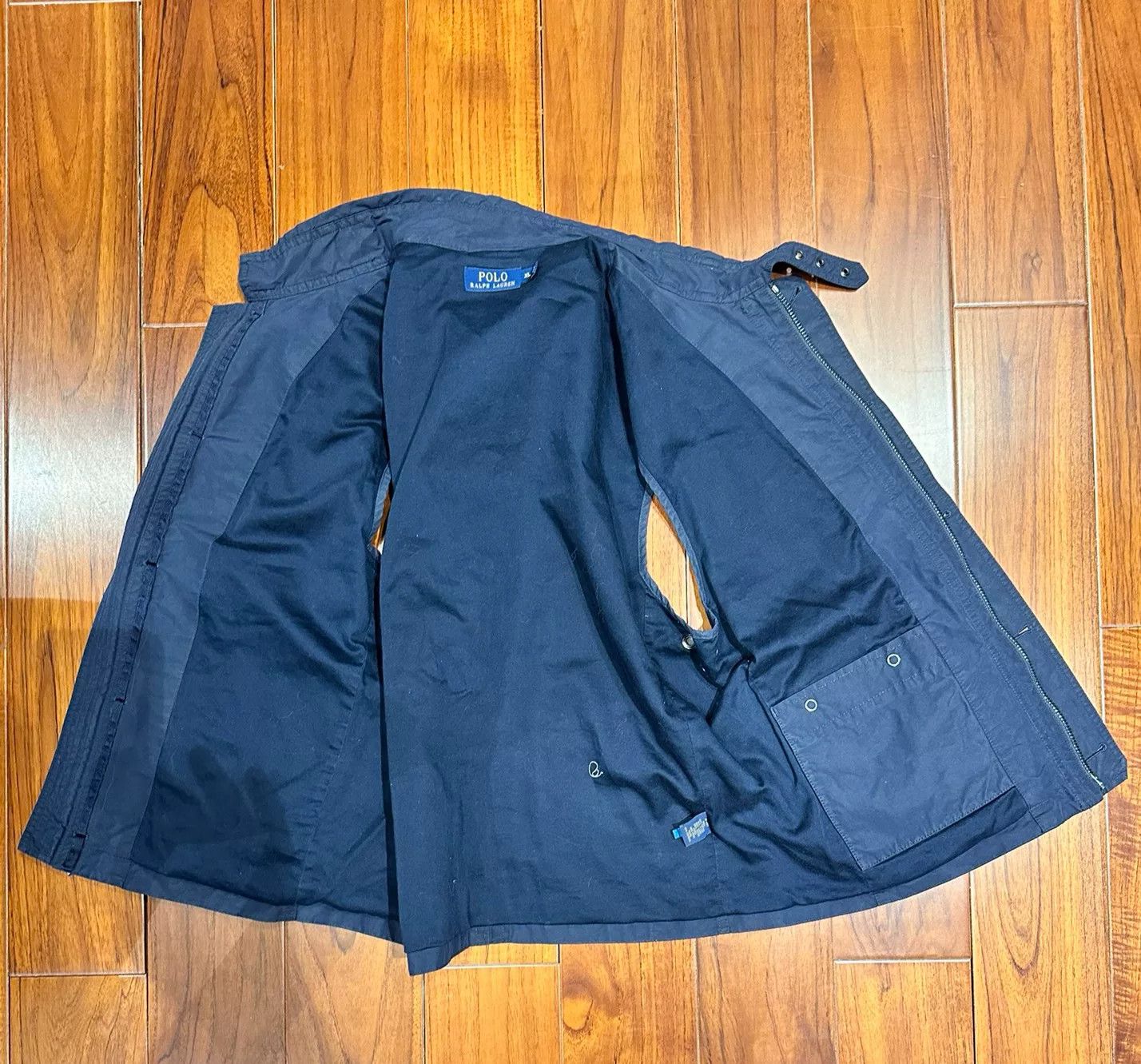 Ralph Lauren Ralph Lauren Hardshell Fishing Sailing Vest Size US M / EU 48-50 / 2 - 7 Thumbnail