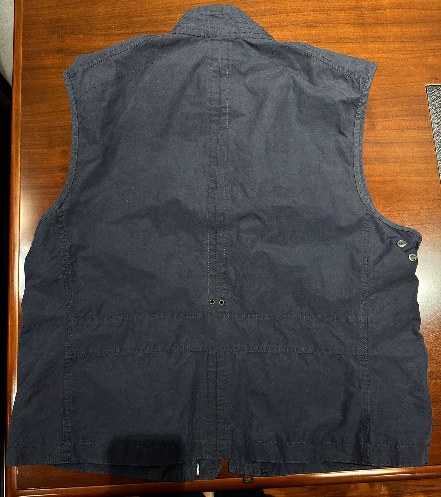 Ralph Lauren Ralph Lauren Hardshell Fishing Sailing Vest Size US M / EU 48-50 / 2 - 2 Thumbnail