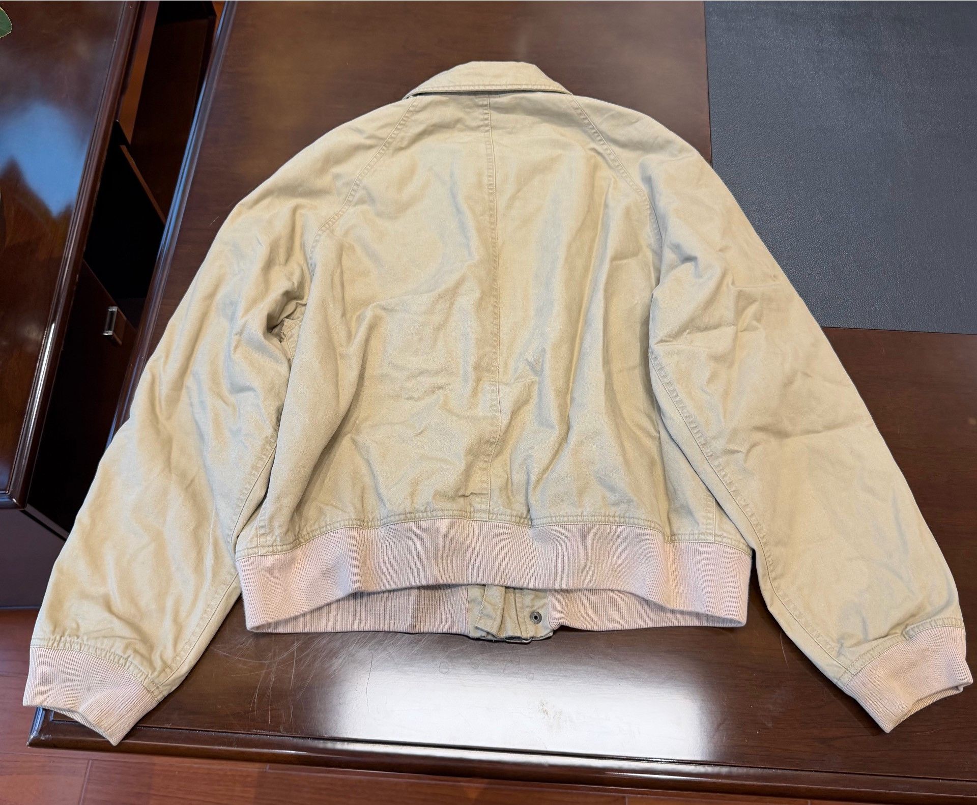Polo Ralph Lauren Polo Ralph Lauren Men's Utility Bomber Jacket XL Size US XL / EU 56 / 4 - 8 Thumbnail
