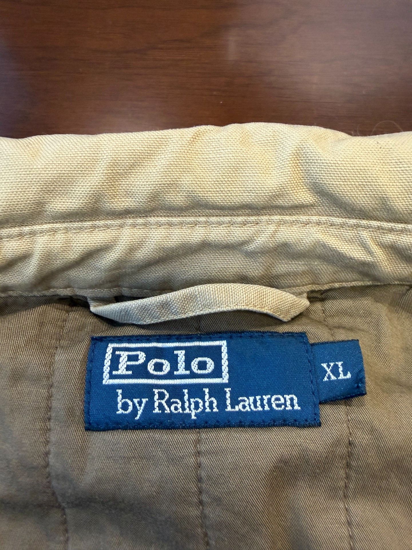 Polo Ralph Lauren Polo Ralph Lauren Men's Utility Bomber Jacket XL Size US XL / EU 56 / 4 - 4 Thumbnail