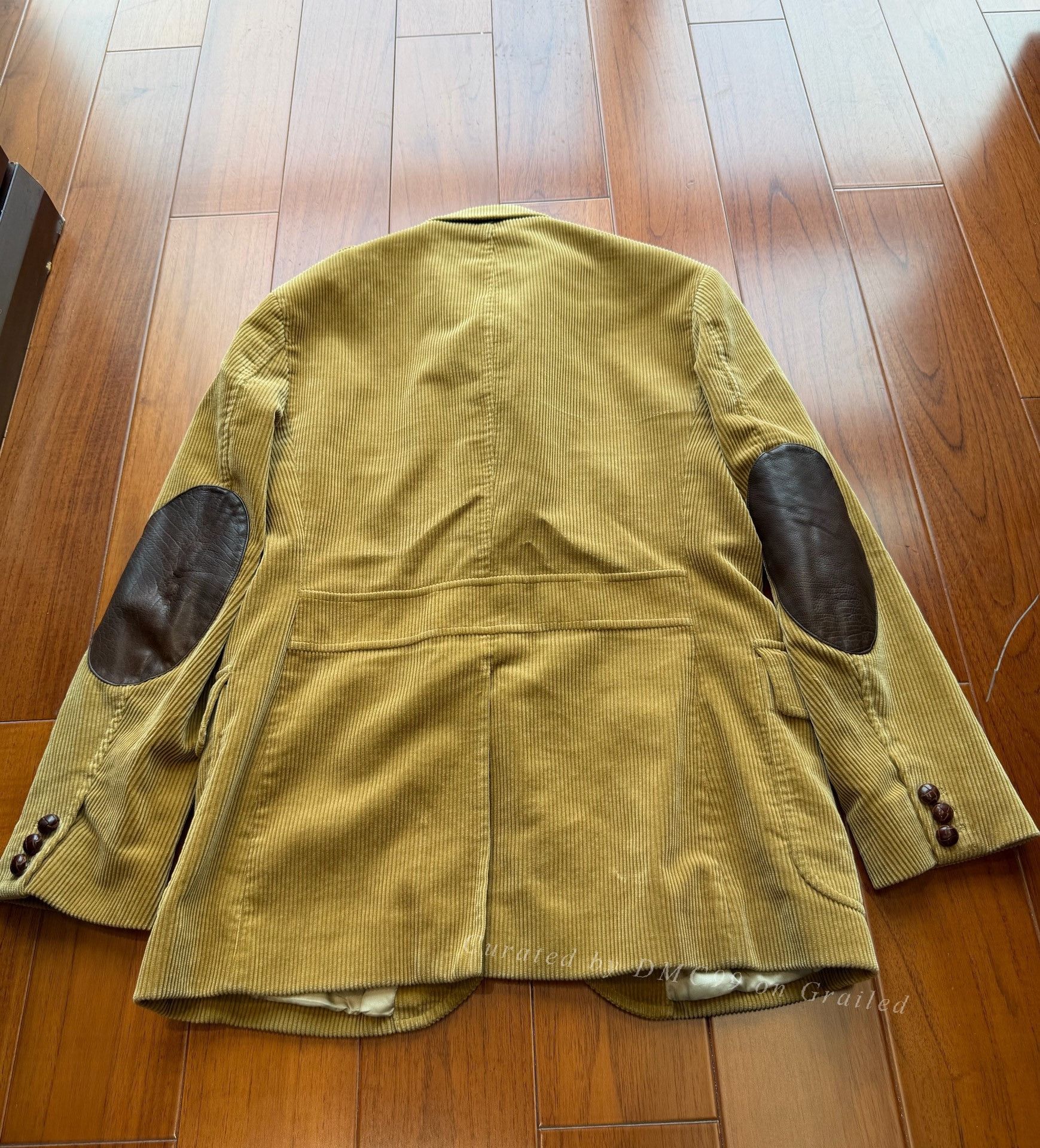 Polo Ralph Lauren Polo Ralph Lauren Corduroy Hunting Jacket Size US S / EU 44-46 / 1 - 2 Thumbnail