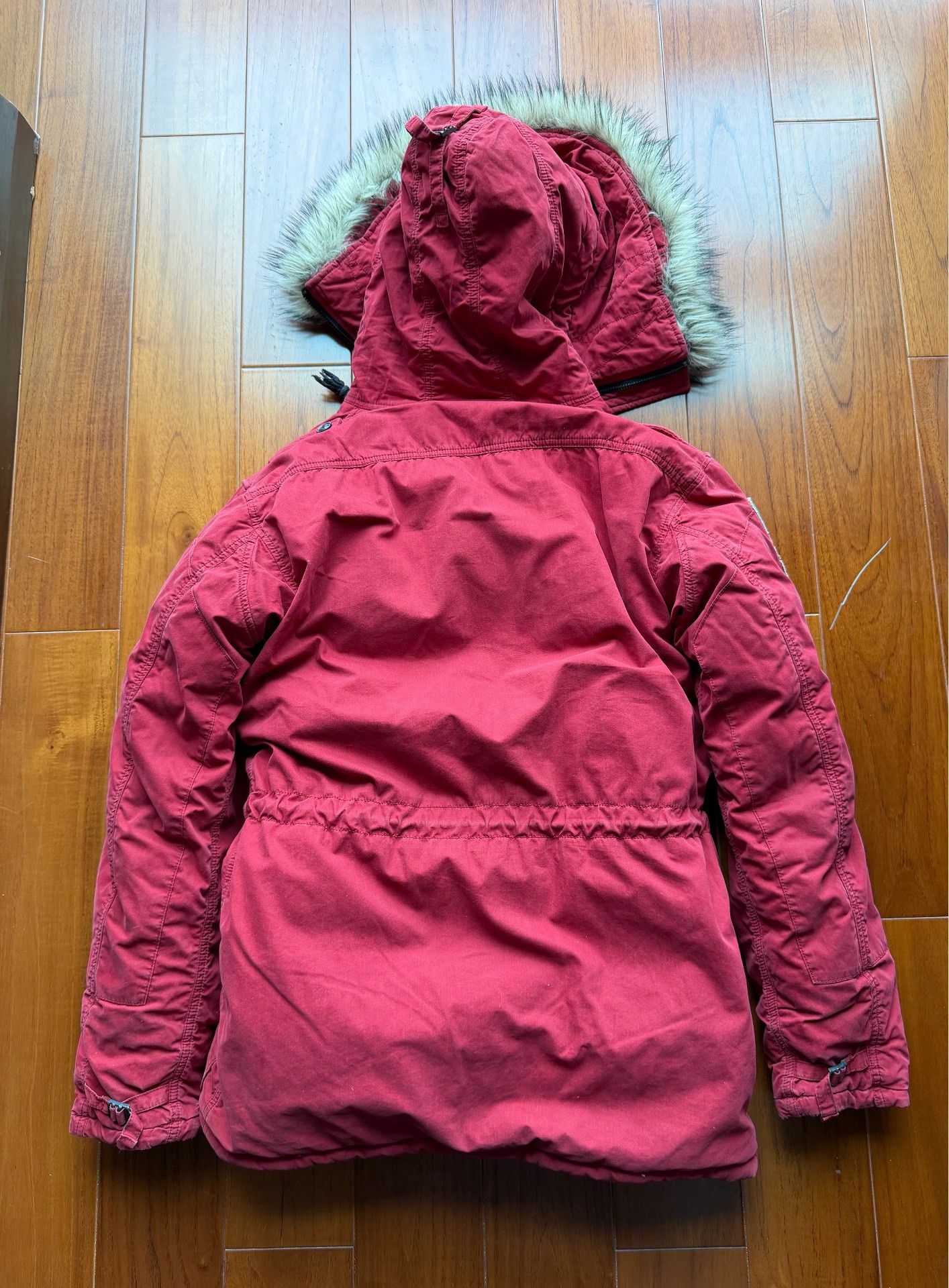 Denim & Supply Ralph Lauren Ralph Lauren Denim&Supply N3B Down Jacket Size US S / EU 44-46 / 1 - 7 Thumbnail