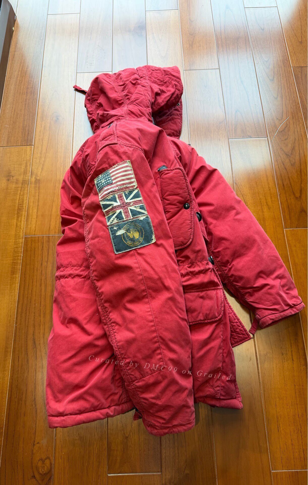 Denim & Supply Ralph Lauren Ralph Lauren Denim&Supply N3B Down Jacket Size US S / EU 44-46 / 1 - 4 Thumbnail