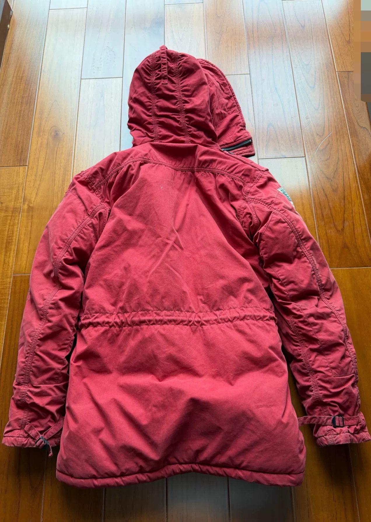 Denim & Supply Ralph Lauren Ralph Lauren Denim & Supply N3B Down Jacket Size US XS / EU 42 / 0 - 2 Thumbnail