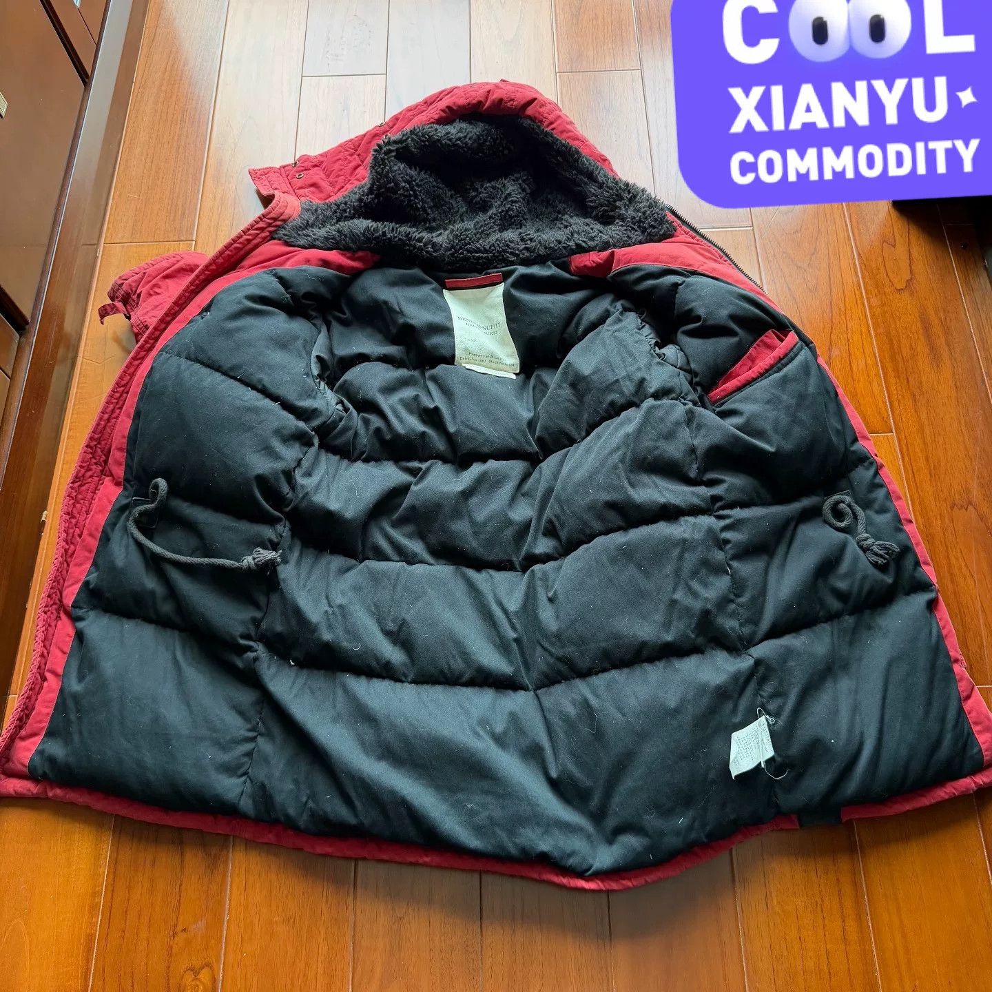 Denim & Supply Ralph Lauren Ralph Lauren Denim & Supply N3B Down Jacket Size US XS / EU 42 / 0 - 5 Thumbnail