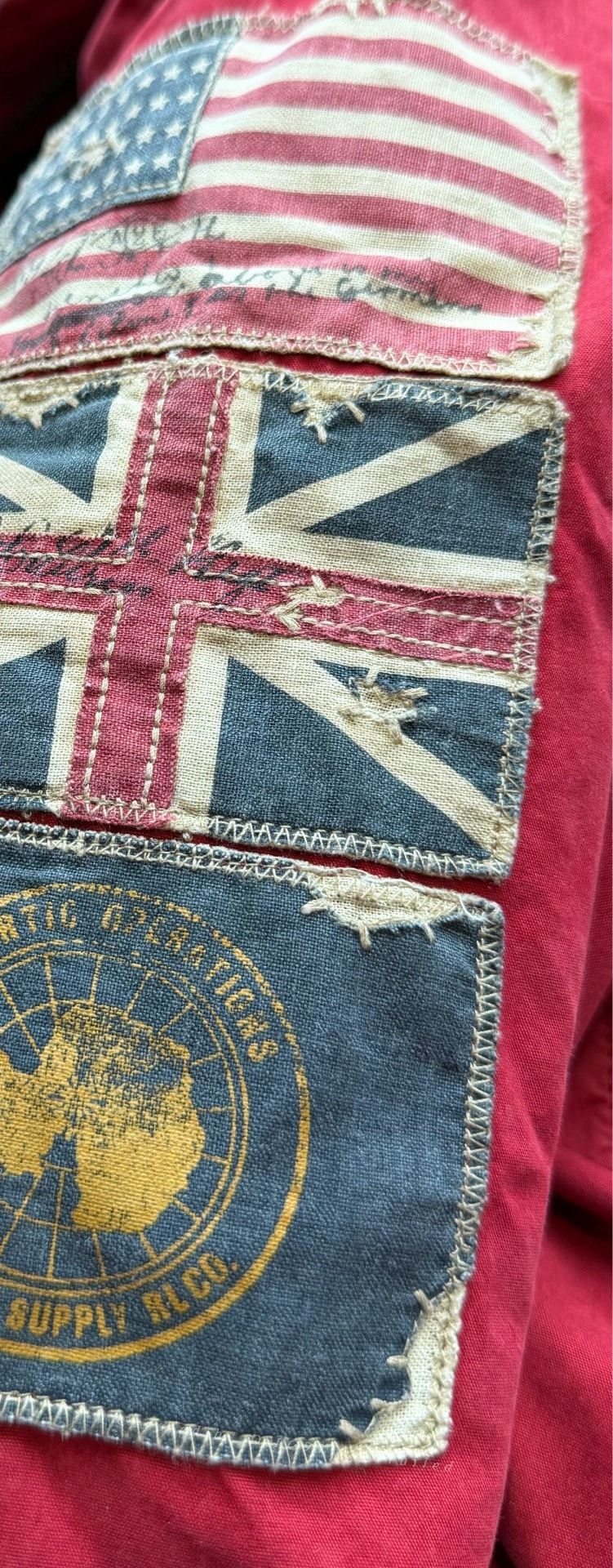 Denim & Supply Ralph Lauren Ralph Lauren Denim & Supply N3B Down Jacket Size US XS / EU 42 / 0 - 7 Thumbnail