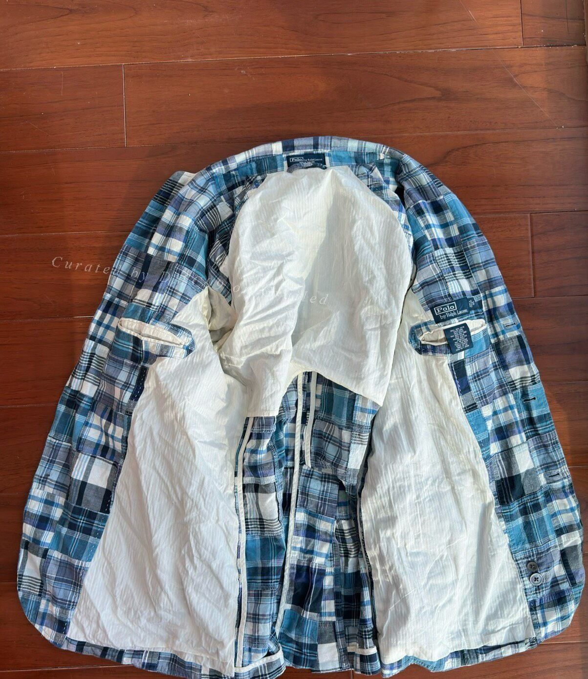 Polo Ralph Lauren Ralph Lauren Classic Patchwork Blazer Size US M / EU 48-50 / 2 - 4 Thumbnail