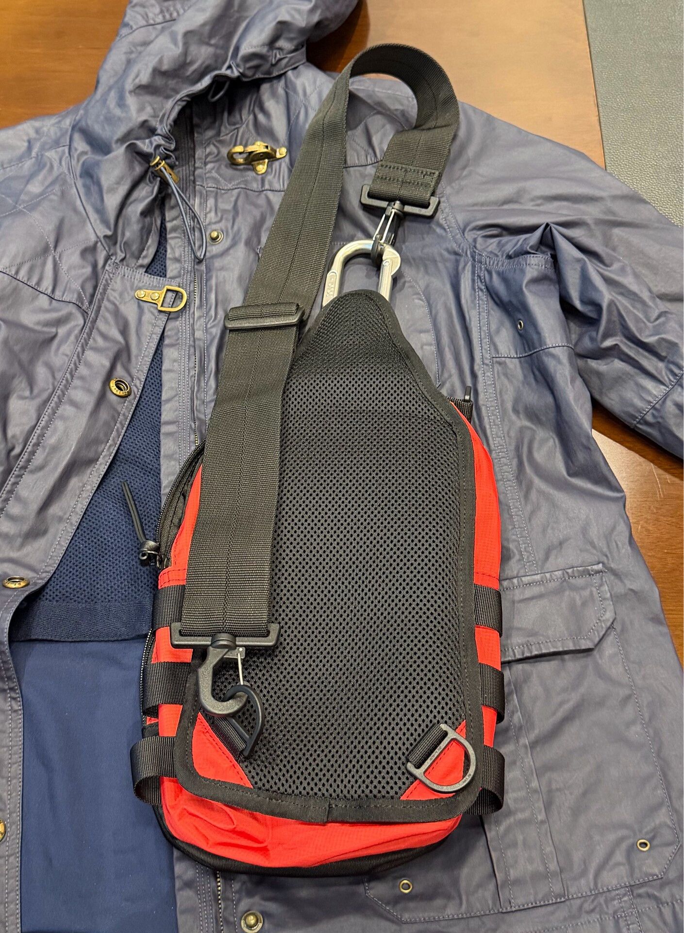 Ralph Lauren Ralph Lauren 1992 Classic Limited Chest Bag Size ONE SIZE - 3 Thumbnail