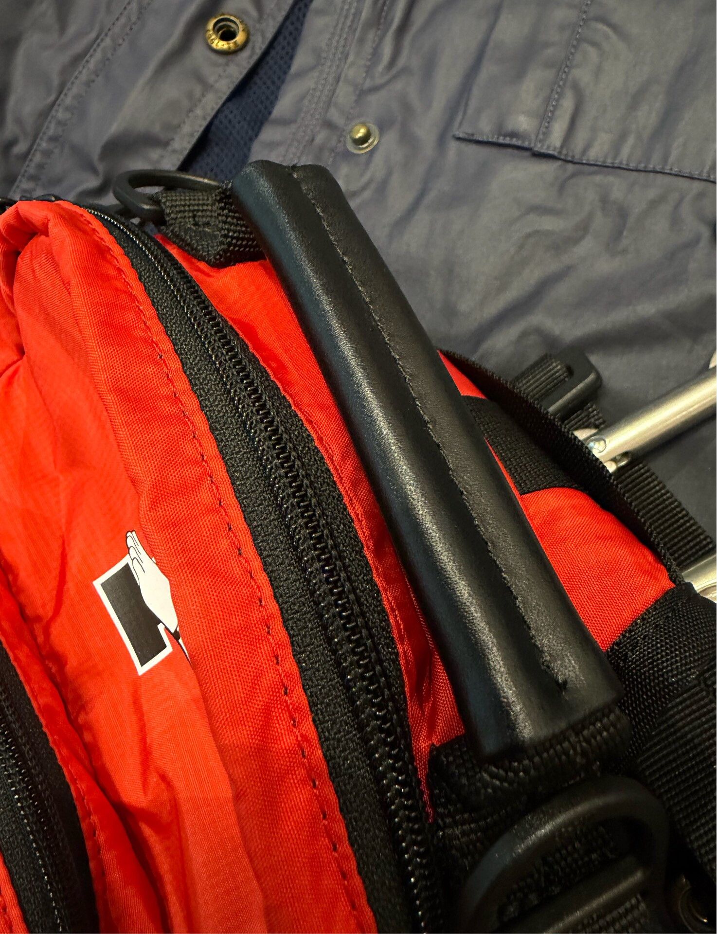 Ralph Lauren Ralph Lauren 1992 Classic Limited Chest Bag Size ONE SIZE - 7 Thumbnail