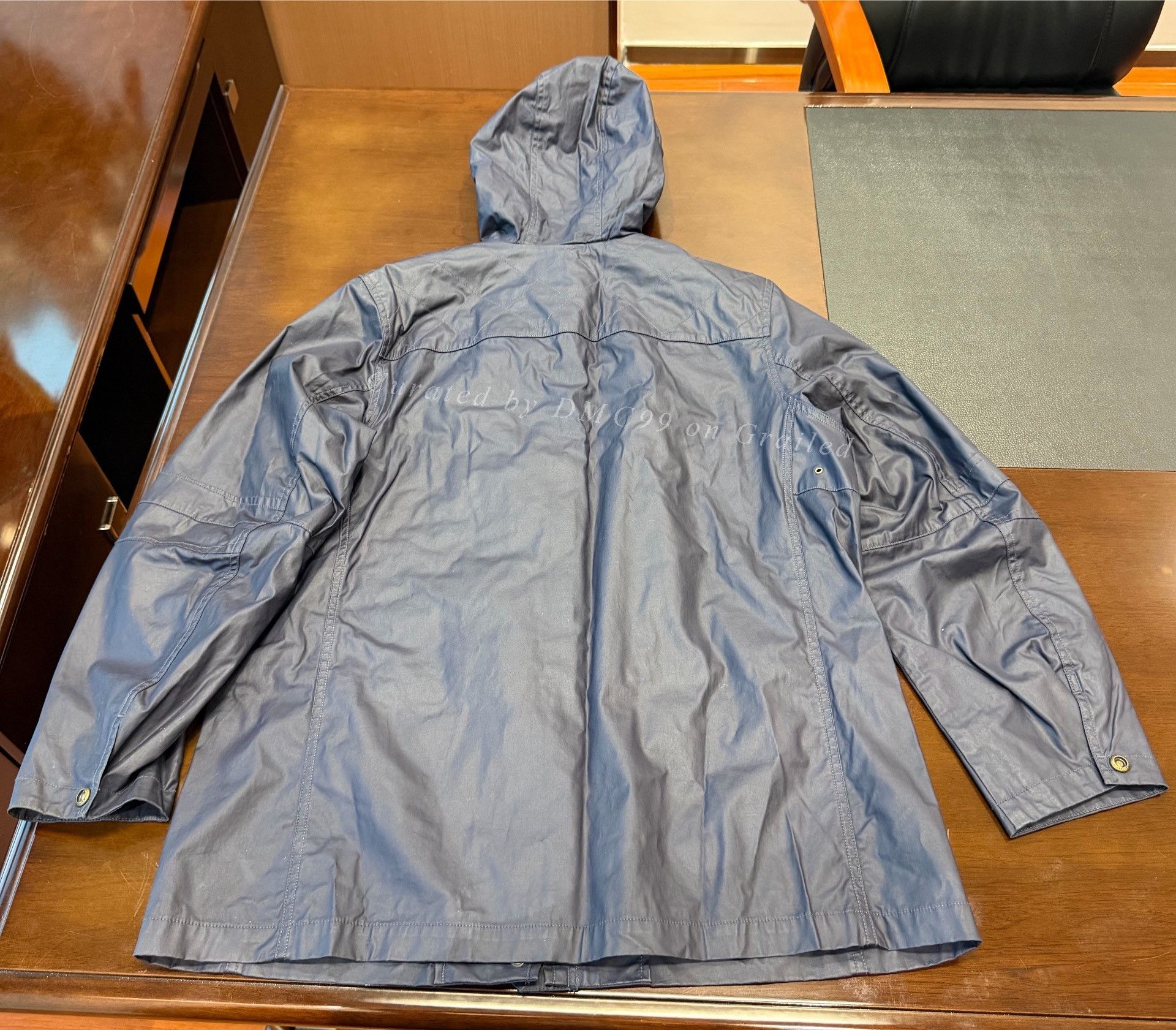 Ralph Lauren Ralph Lauren Vintage Lobster Clasp Jacket Size US L / EU 52-54 / 3 - 4 Thumbnail