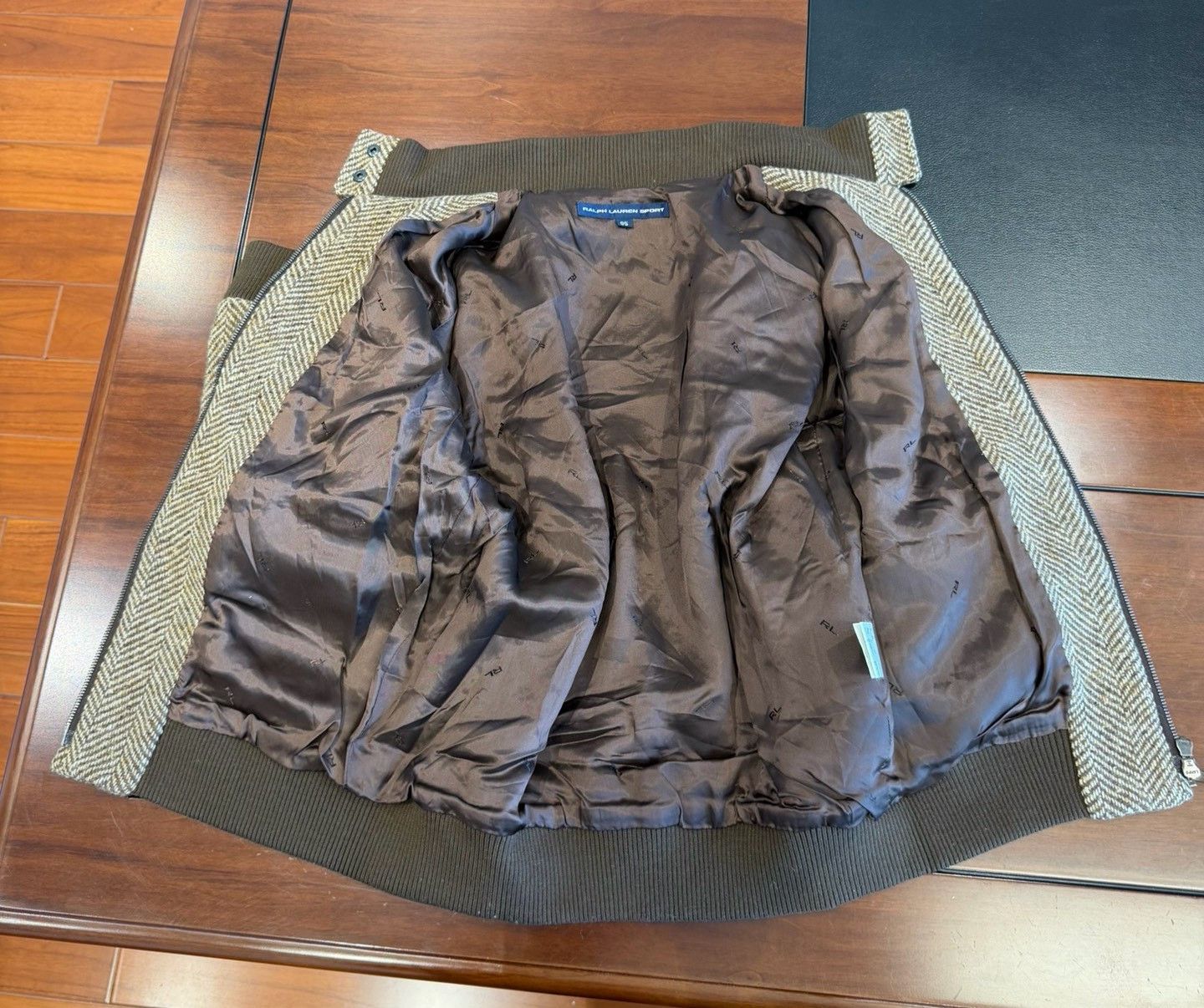 Polo Ralph Lauren Ralph Lauren Vintage Jacket Size US M / EU 48-50 / 2 - 7 Thumbnail
