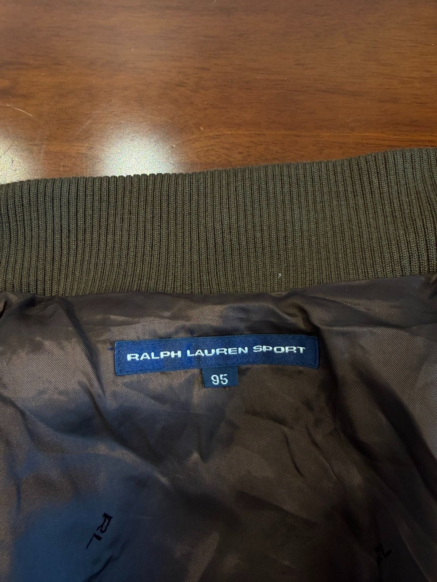Polo Ralph Lauren Ralph Lauren Vintage Jacket Size US M / EU 48-50 / 2 - 8 Thumbnail