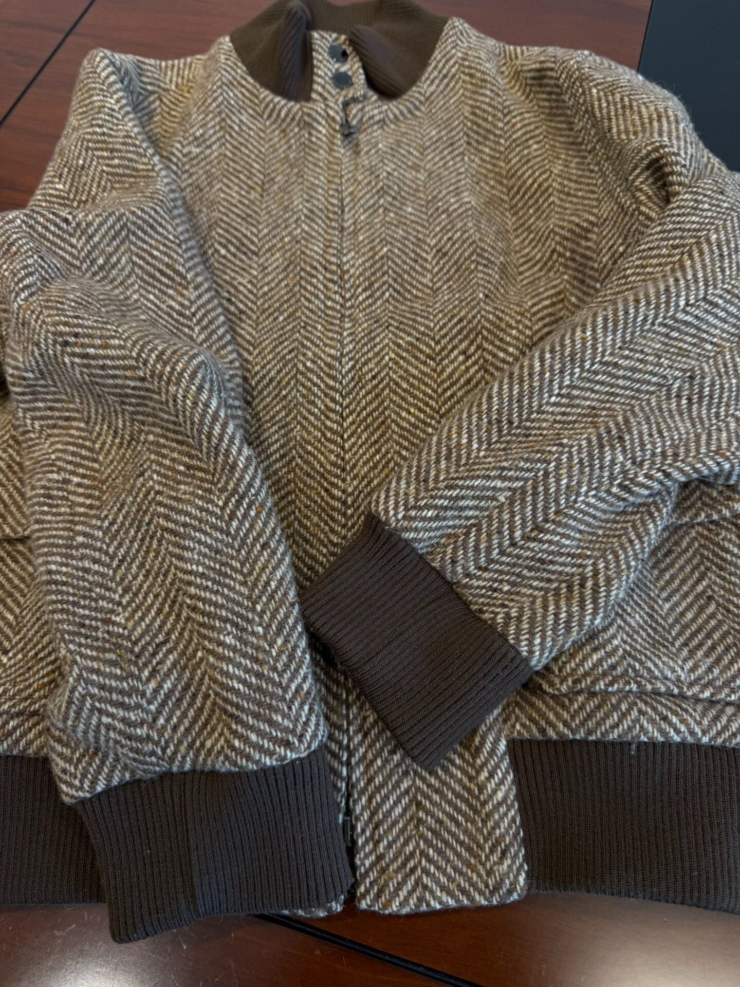 Polo Ralph Lauren Ralph Lauren Vintage Jacket Size US M / EU 48-50 / 2 - 3 Thumbnail