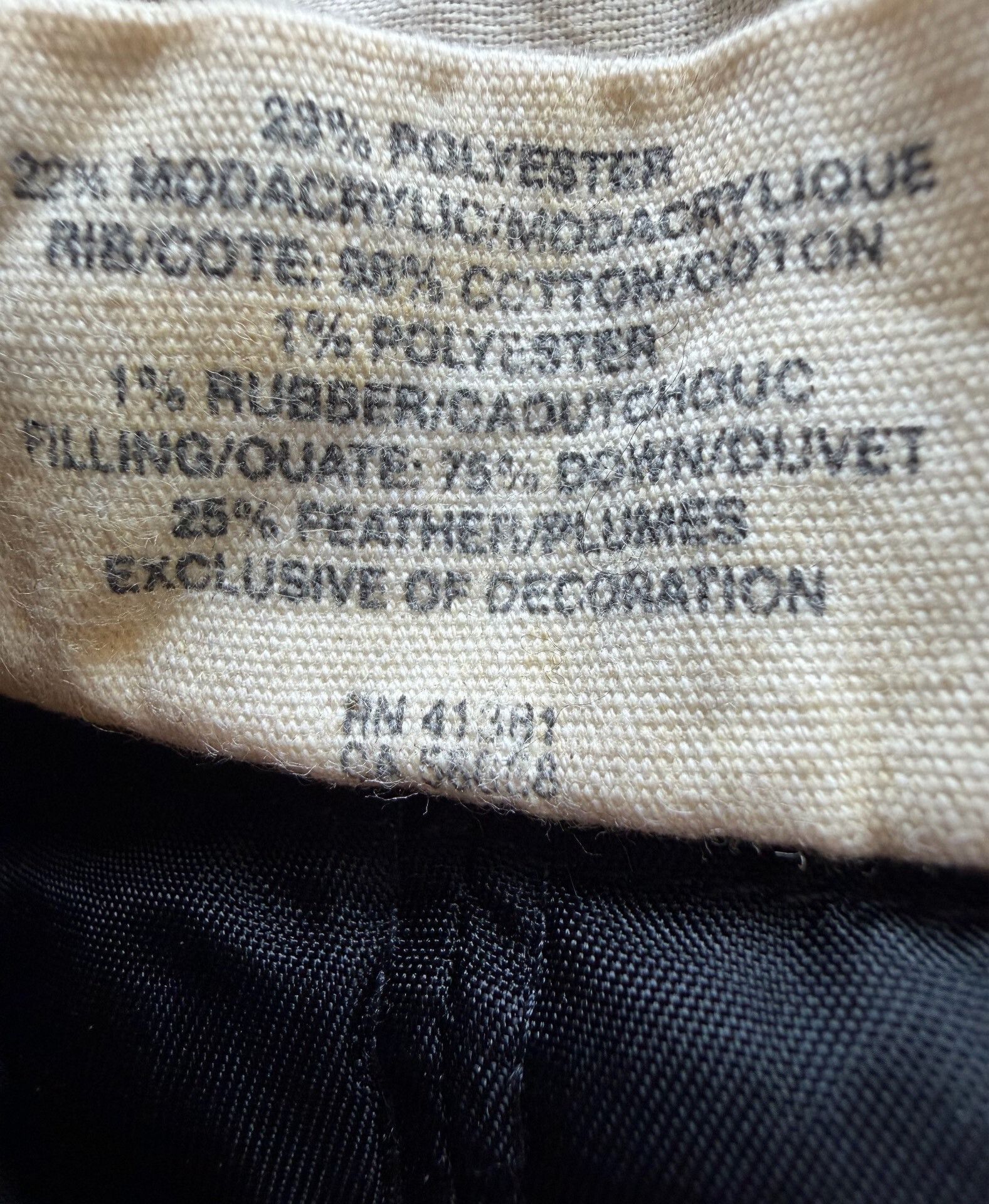 RRL Ralph Lauren Ralph Lauren Vintage N3B Down Jacket Size US L / EU 52-54 / 3 - 7 Thumbnail
