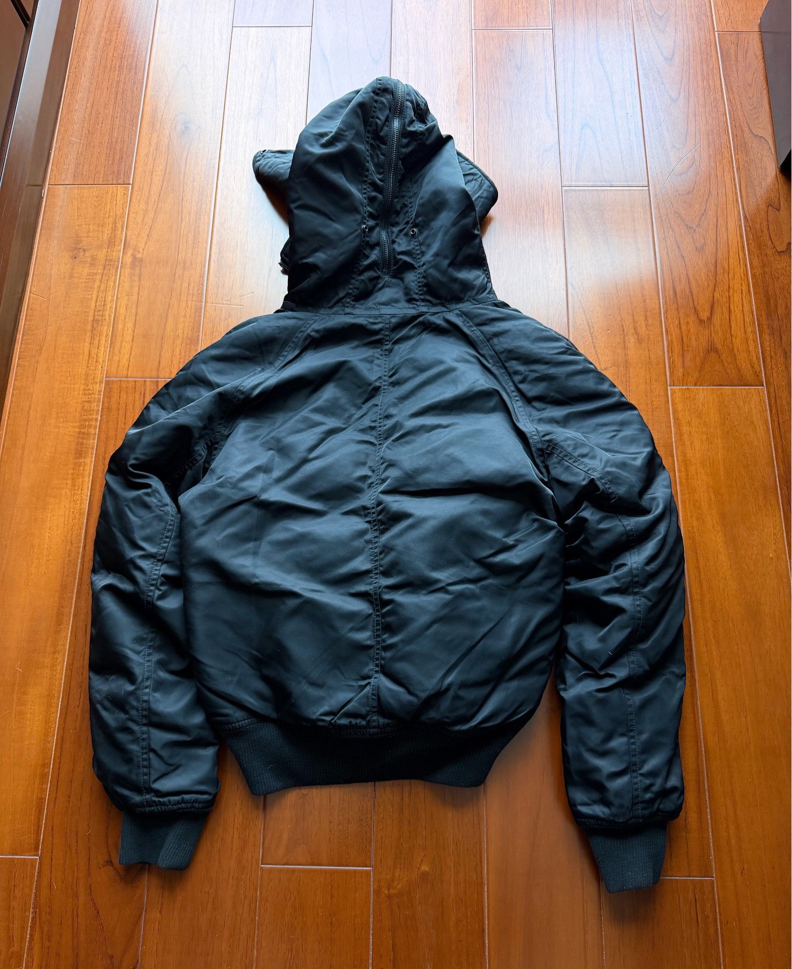 RRL Ralph Lauren Ralph Lauren Vintage N3B Down Jacket Size US L / EU 52-54 / 3 - 3 Thumbnail