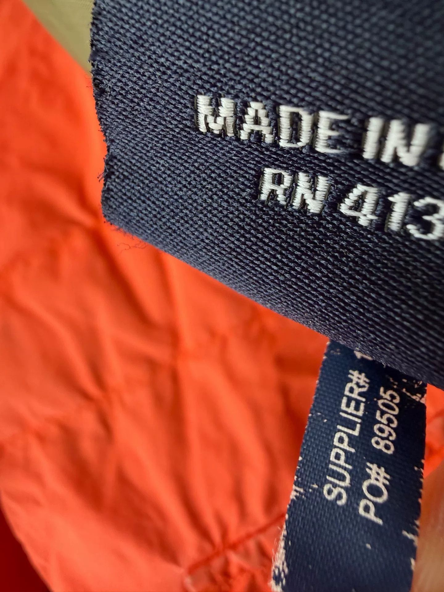 Rugby Ralph Lauren Ralph Lauren Rugby Ski Expedition Down Jacket Size US M / EU 48-50 / 2 - 8 Thumbnail