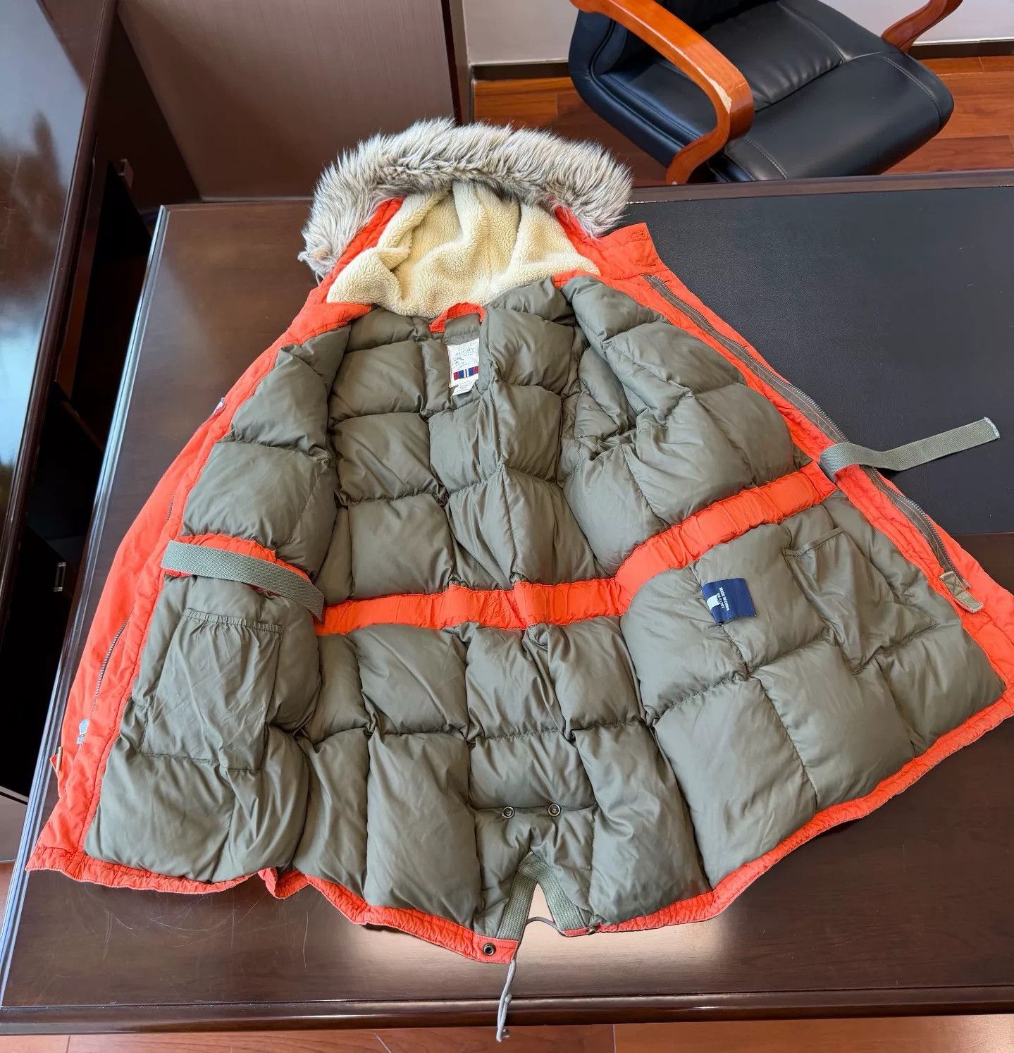 Rugby Ralph Lauren Ralph Lauren Rugby Ski Expedition Down Jacket Size US M / EU 48-50 / 2 - 3 Thumbnail