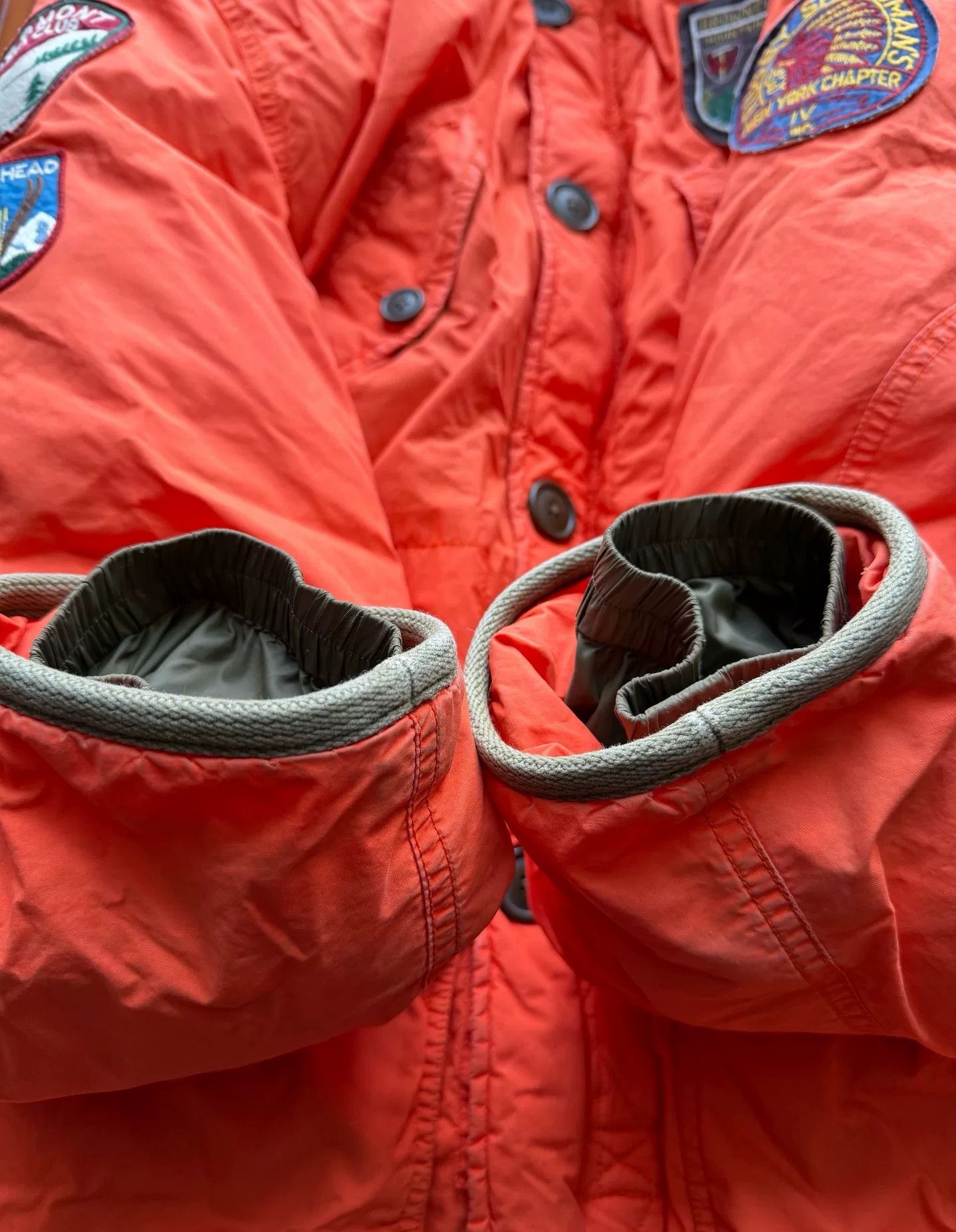 Rugby Ralph Lauren Ralph Lauren Rugby Ski Expedition Down Jacket Size US M / EU 48-50 / 2 - 6 Thumbnail