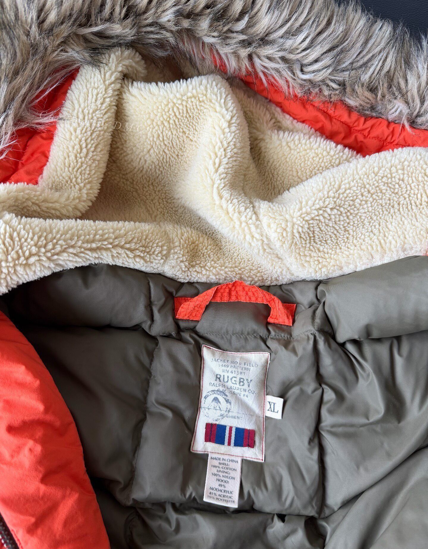 Rugby Ralph Lauren Ralph Lauren Rugby Ski Expedition Down Jacket Size US M / EU 48-50 / 2 - 5 Thumbnail