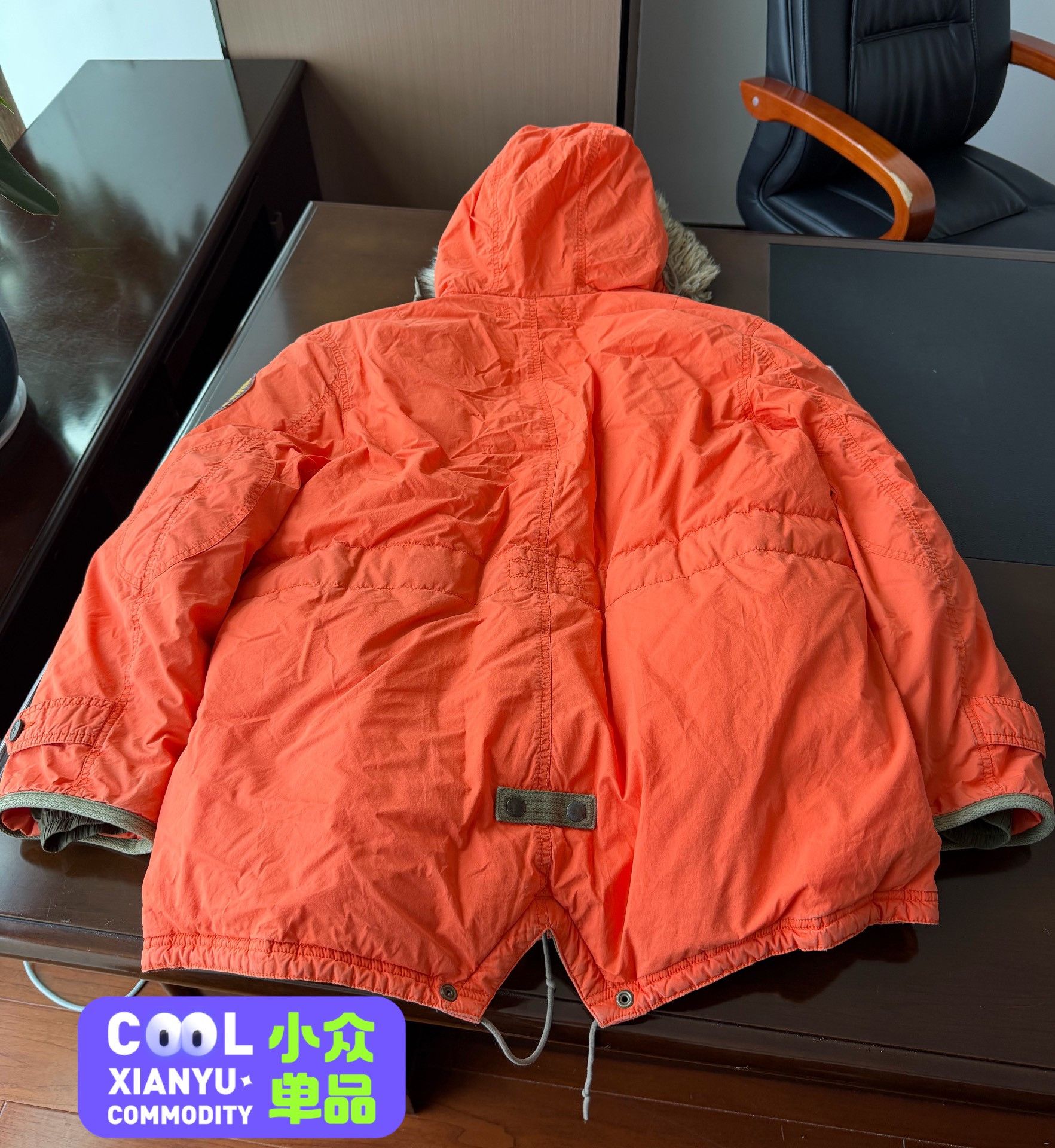 Rugby Ralph Lauren Ralph Lauren Rugby Ski Expedition Down Jacket Size US M / EU 48-50 / 2 - 2 Thumbnail