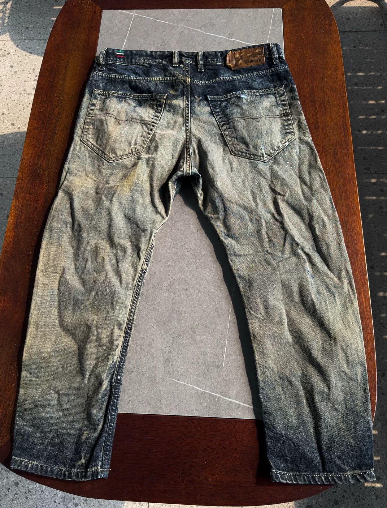 Diesel Diesel Jeans 30x30 Size Size US 30 / EU 46 - 2 Thumbnail