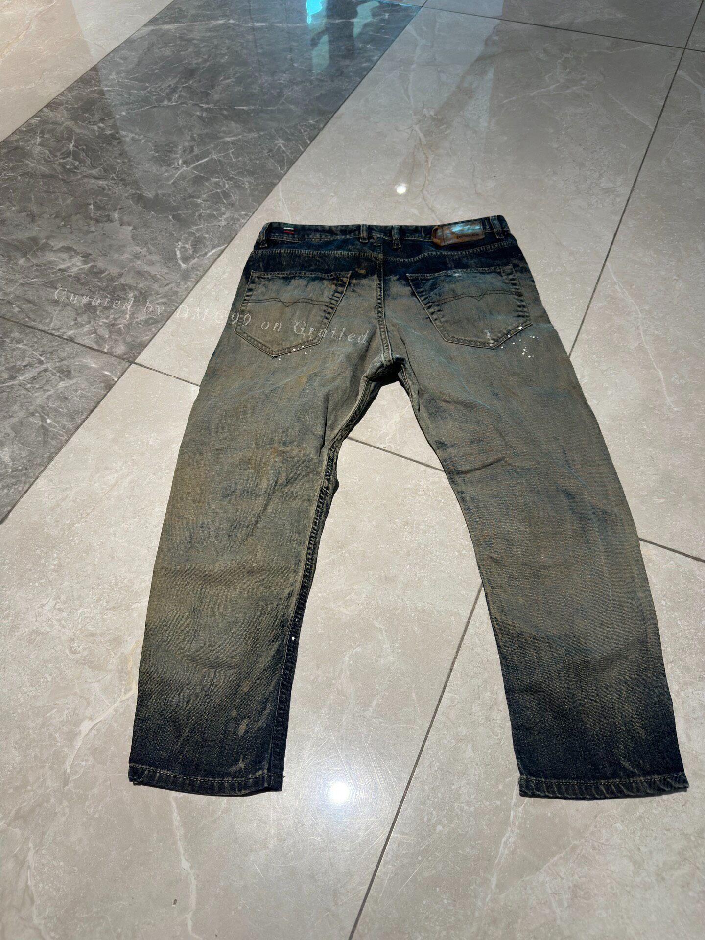 Diesel Diesel Jeans 30x30 Size Size US 30 / EU 46 - 4 Thumbnail