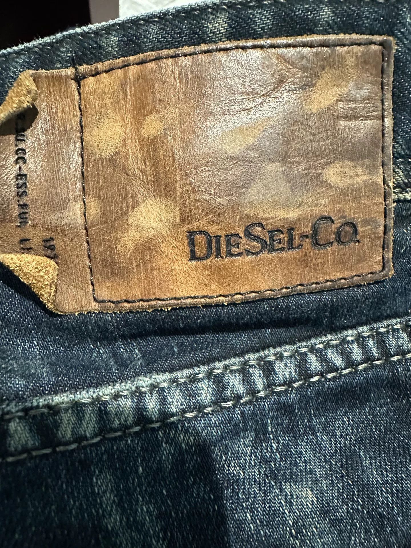 Diesel Diesel Jeans 30x30 Size Size US 30 / EU 46 - 5 Thumbnail