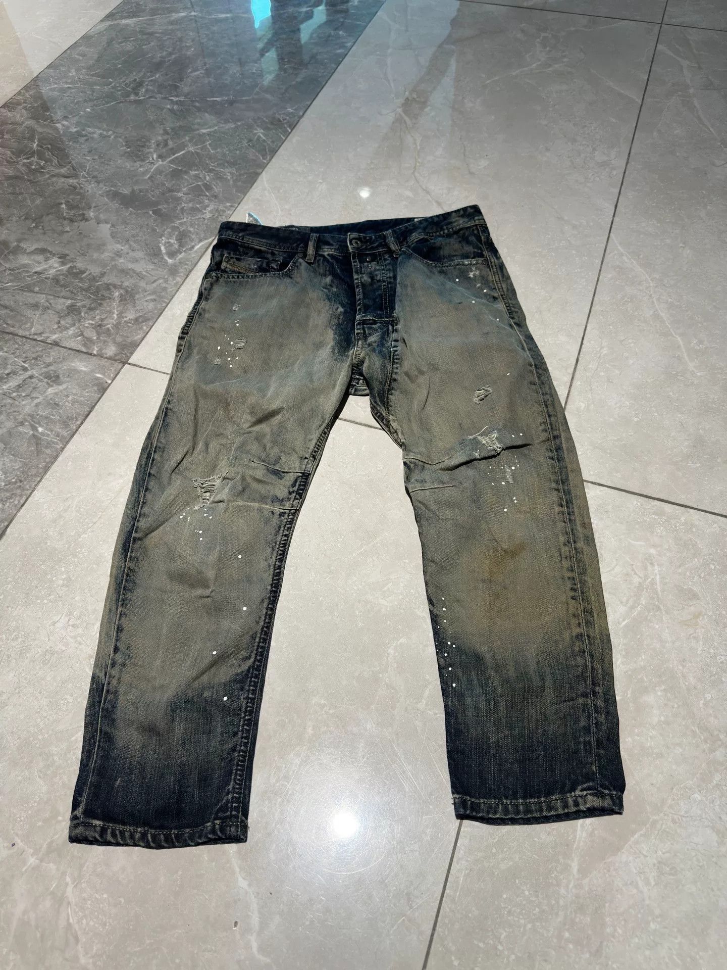 Diesel Diesel Jeans 30x30 Size Size US 30 / EU 46 - 3 Thumbnail