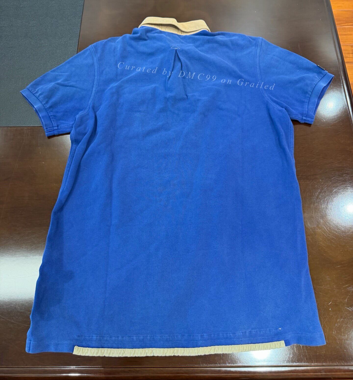 Polo Ralph Lauren Polo Ralph Lauren Short-Sleeve Polo Shirt Size US L / EU 52-54 / 3 - 2 Thumbnail