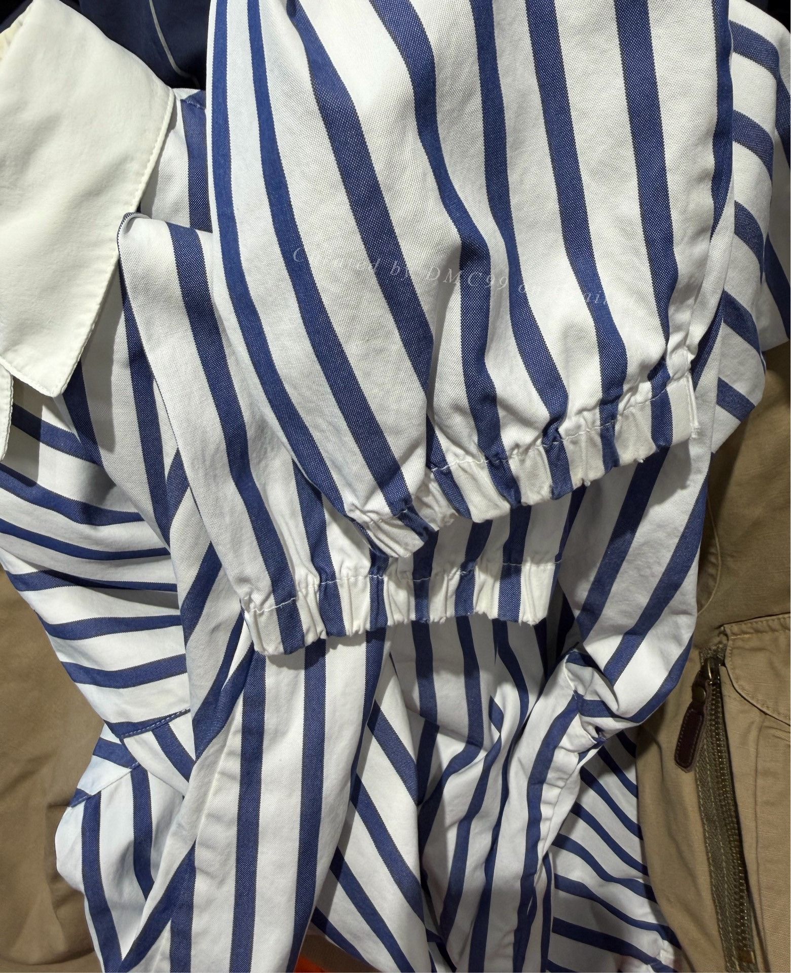 Polo Ralph Lauren Polo Ralph Lauren Sport Striped Jacket Size US M / EU 48-50 / 2 - 5 Thumbnail