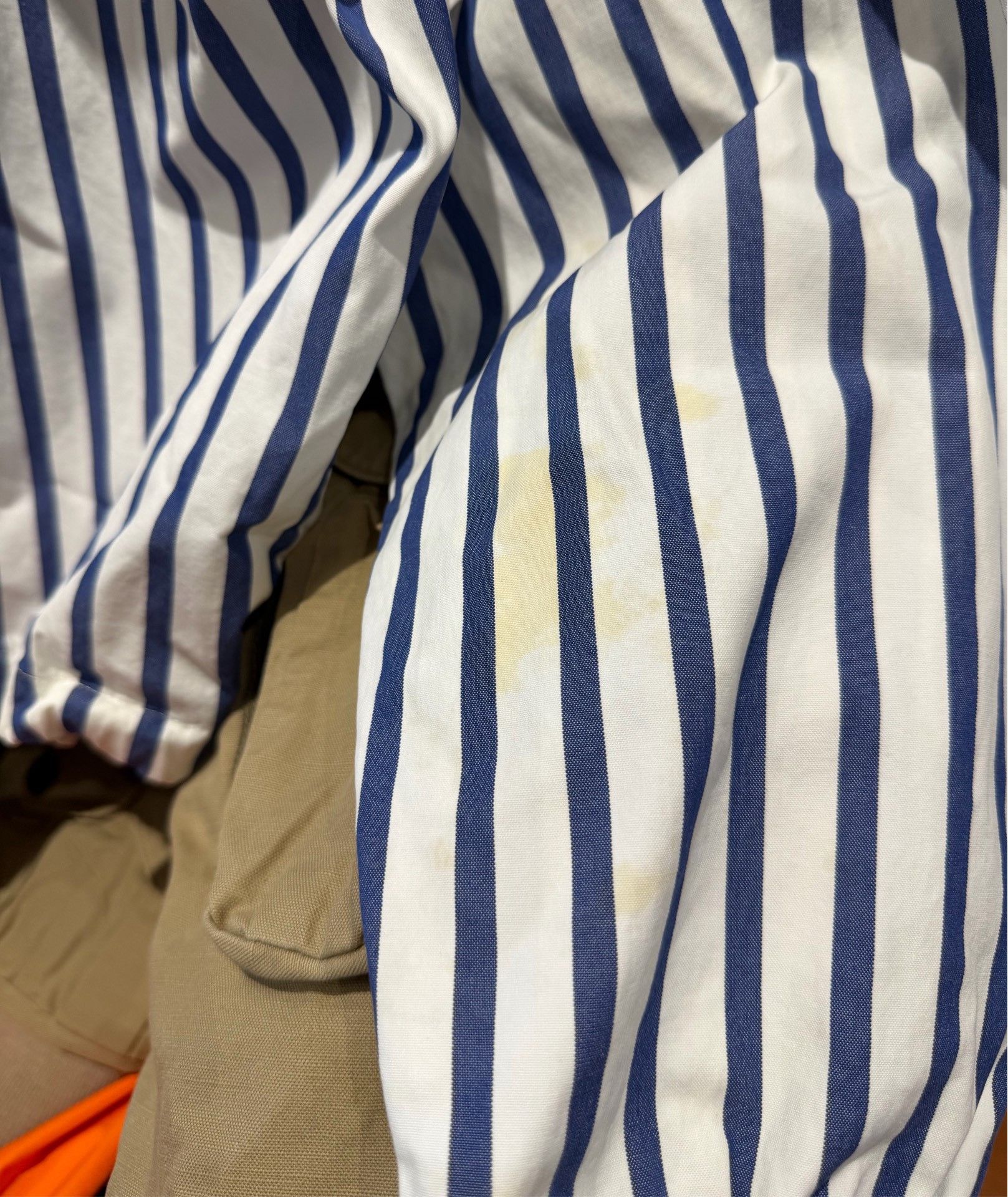 Polo Ralph Lauren Polo Ralph Lauren Sport Striped Jacket Size US M / EU 48-50 / 2 - 4 Thumbnail