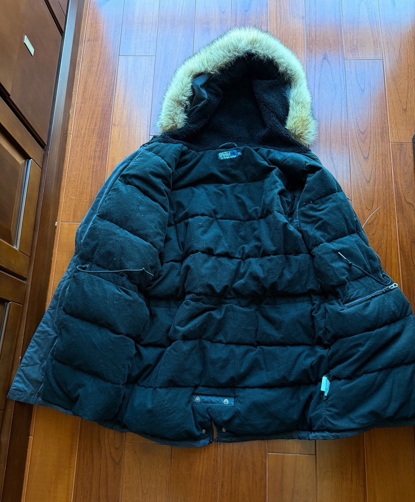 Polo Ralph Lauren Ralph Lauren Oversized Down Jacket Size US M / EU 48-50 / 2 - 4 Thumbnail