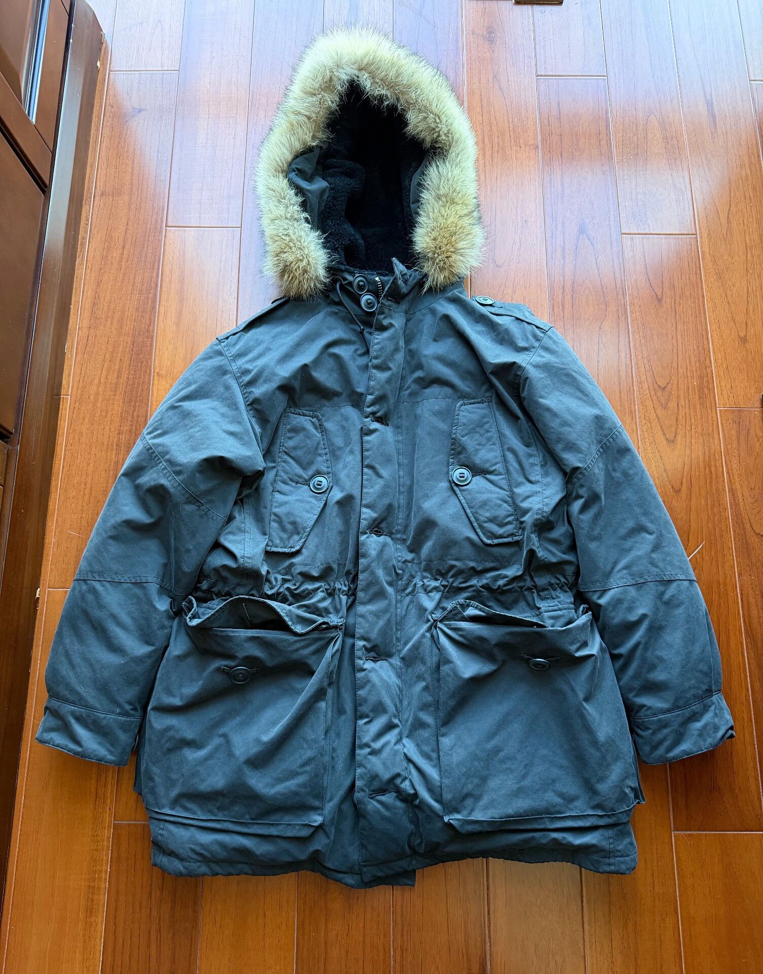 Polo Ralph Lauren Ralph Lauren Oversized Down Jacket Size US M / EU 48-50 / 2 - 2 Thumbnail