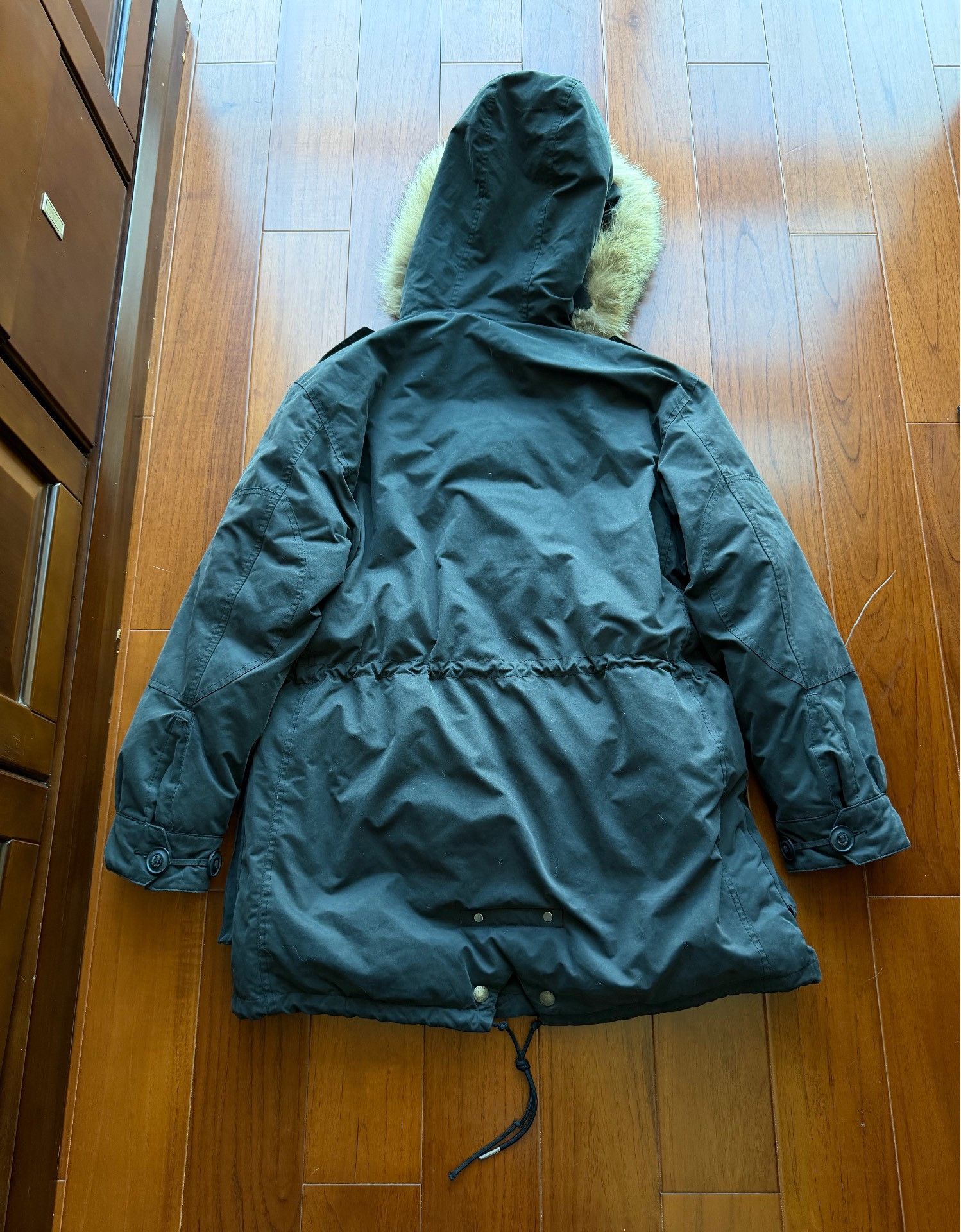 Polo Ralph Lauren Ralph Lauren Oversized Down Jacket Size US M / EU 48-50 / 2 - 3 Thumbnail