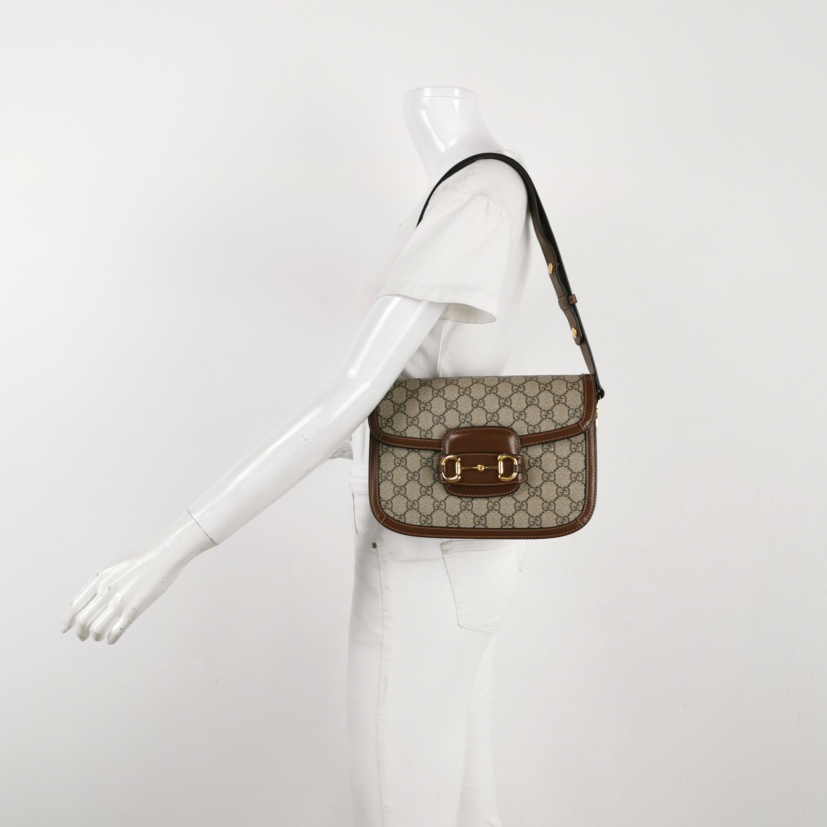 Gucci Gucci Women os Shoulder Bags Size ONE SIZE - 2 Thumbnail