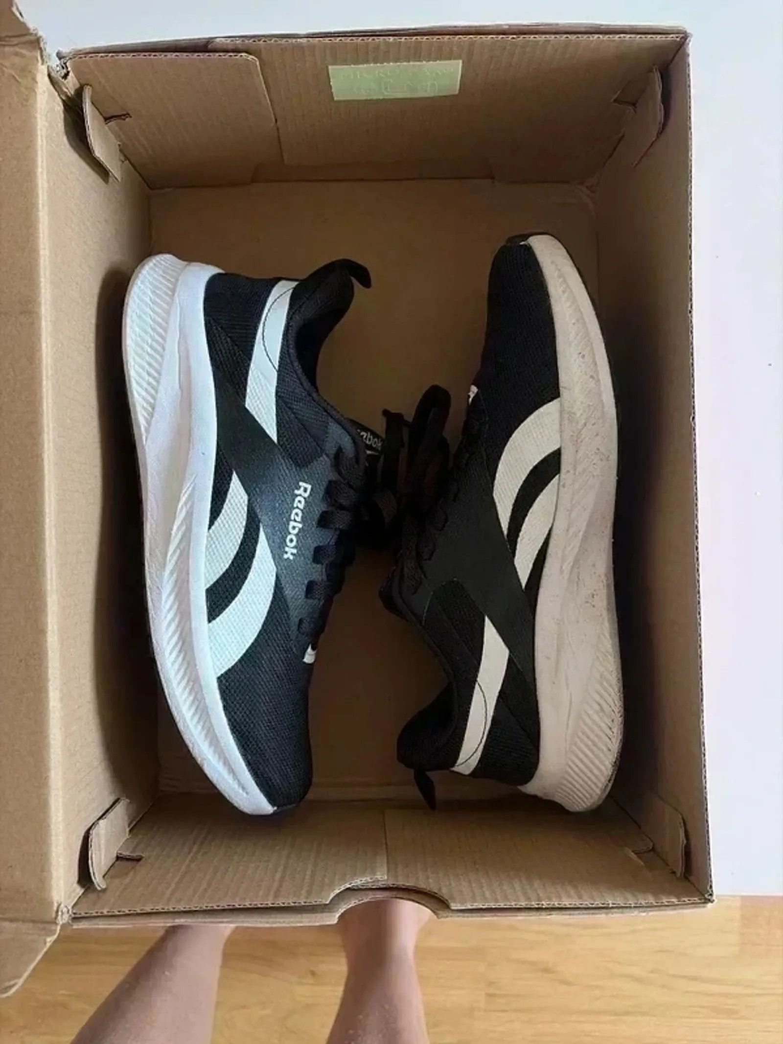 Reebok Reebok Runner 2.5 Sneakers Size US 6 / IT 36 - 2 Thumbnail