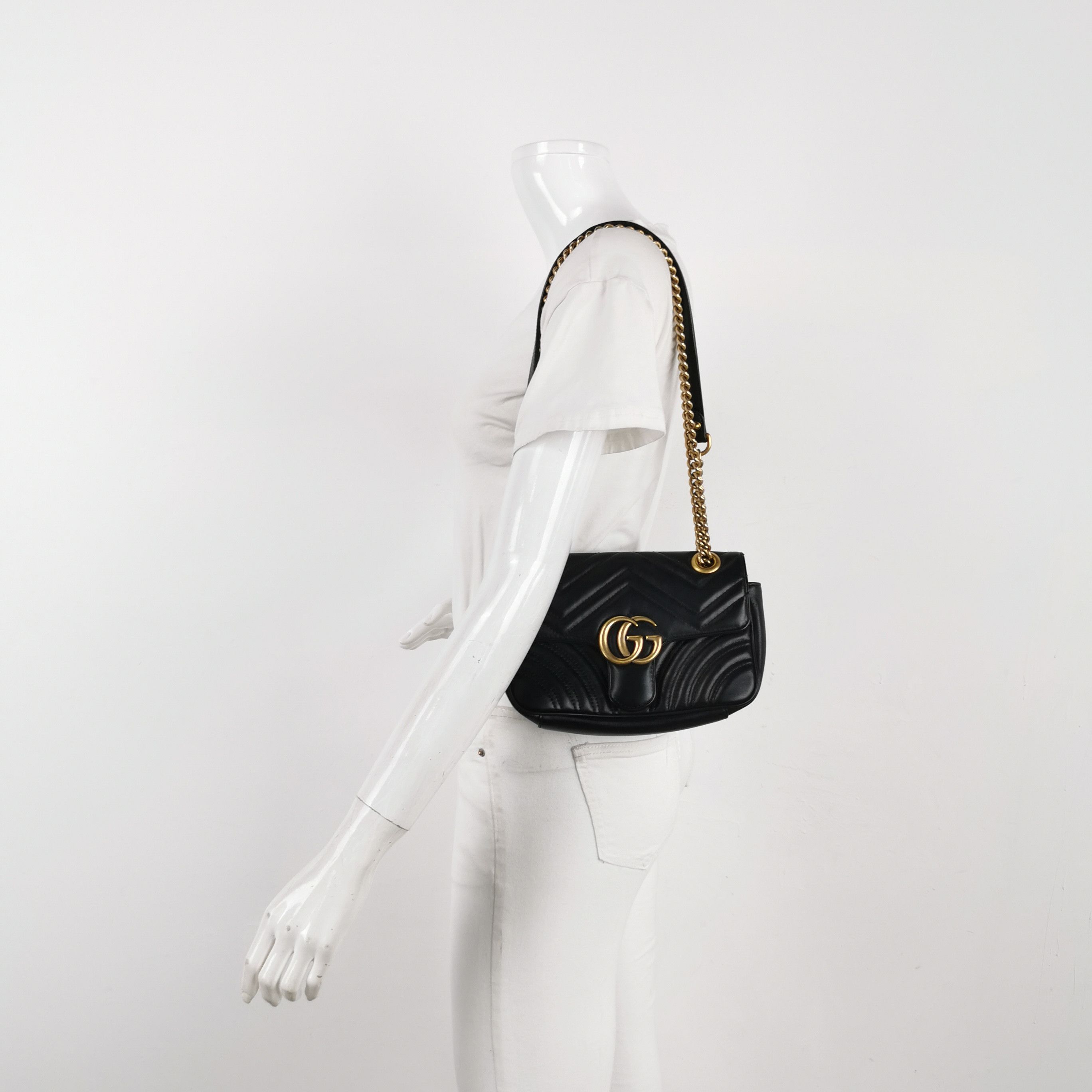 Gucci Gucci Women os Shoulder Bags Size ONE SIZE - 2 Thumbnail