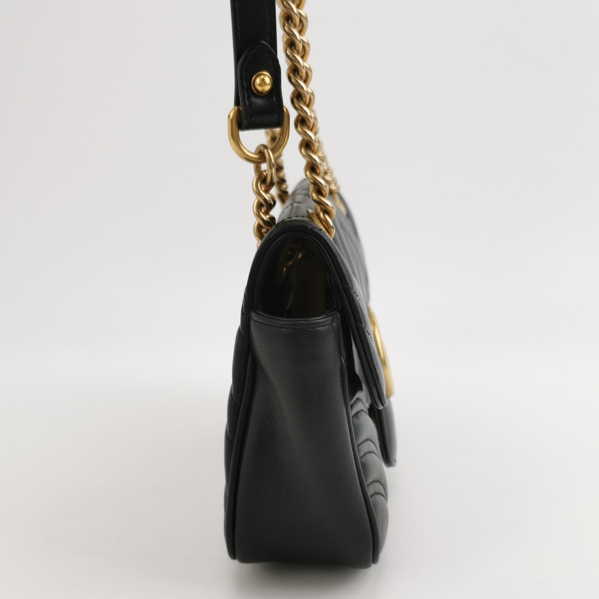 Gucci Gucci Women os Shoulder Bags Size ONE SIZE - 4 Thumbnail