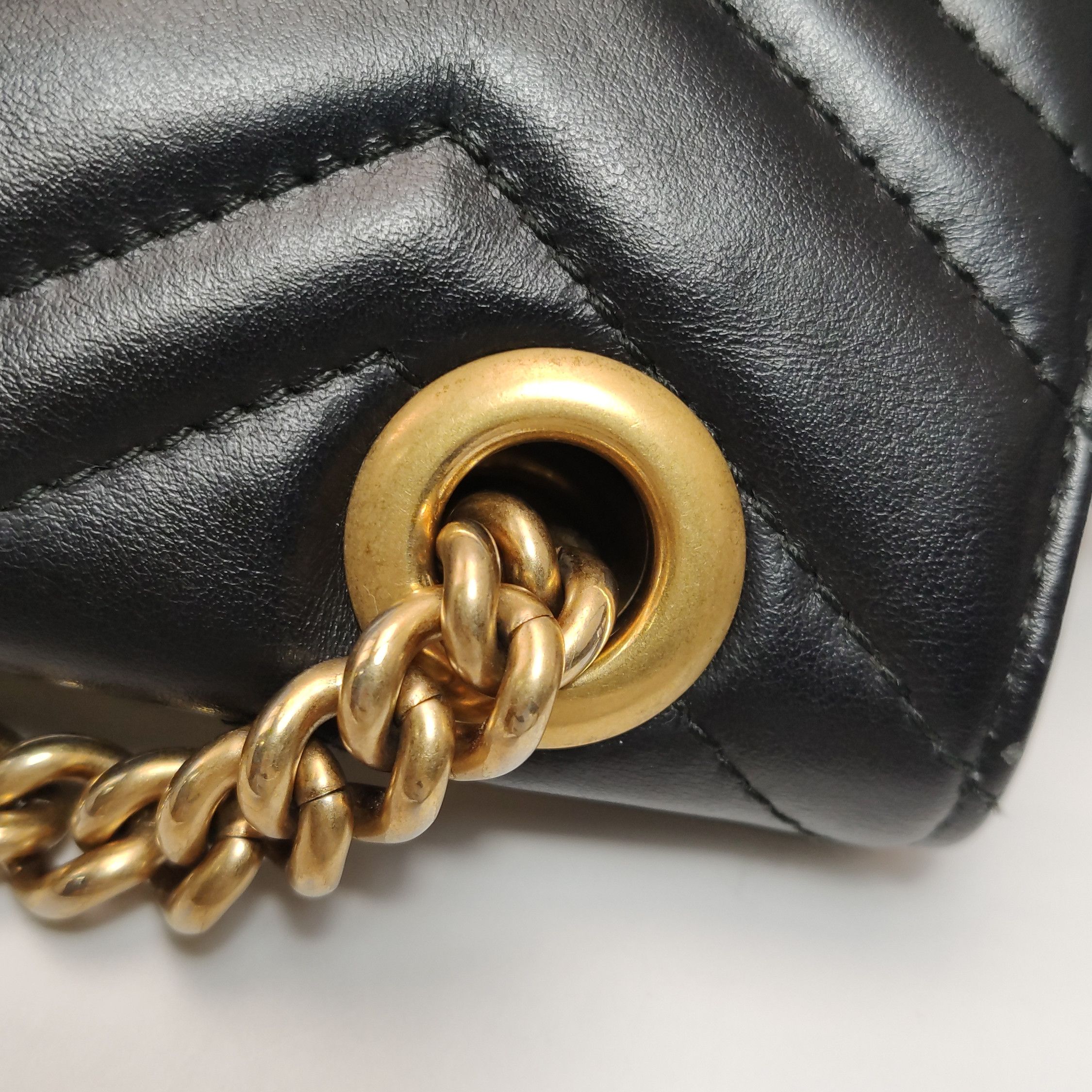 Gucci Gucci Women os Shoulder Bags Size ONE SIZE - 12 Thumbnail