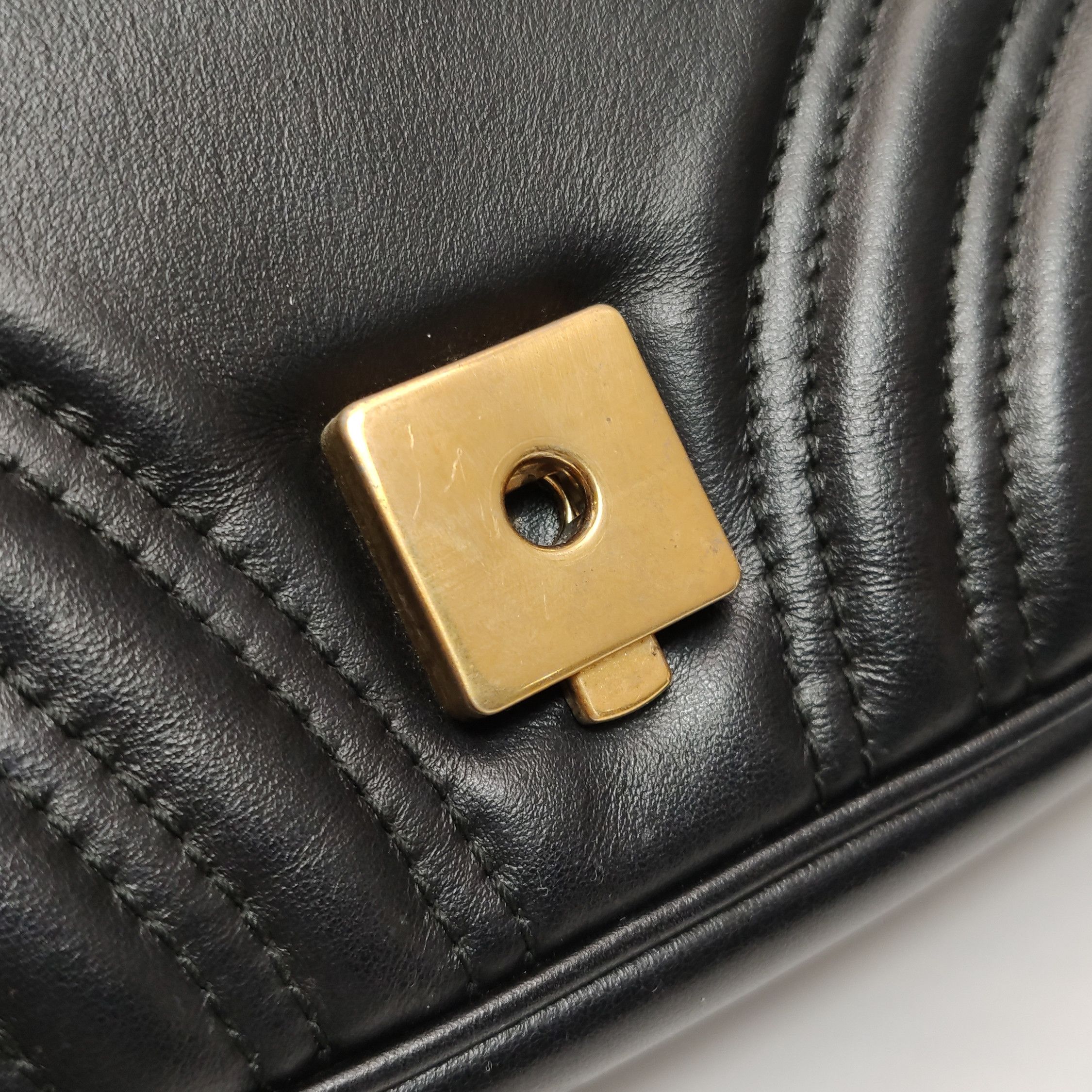Gucci Gucci Women os Shoulder Bags Size ONE SIZE - 10 Thumbnail